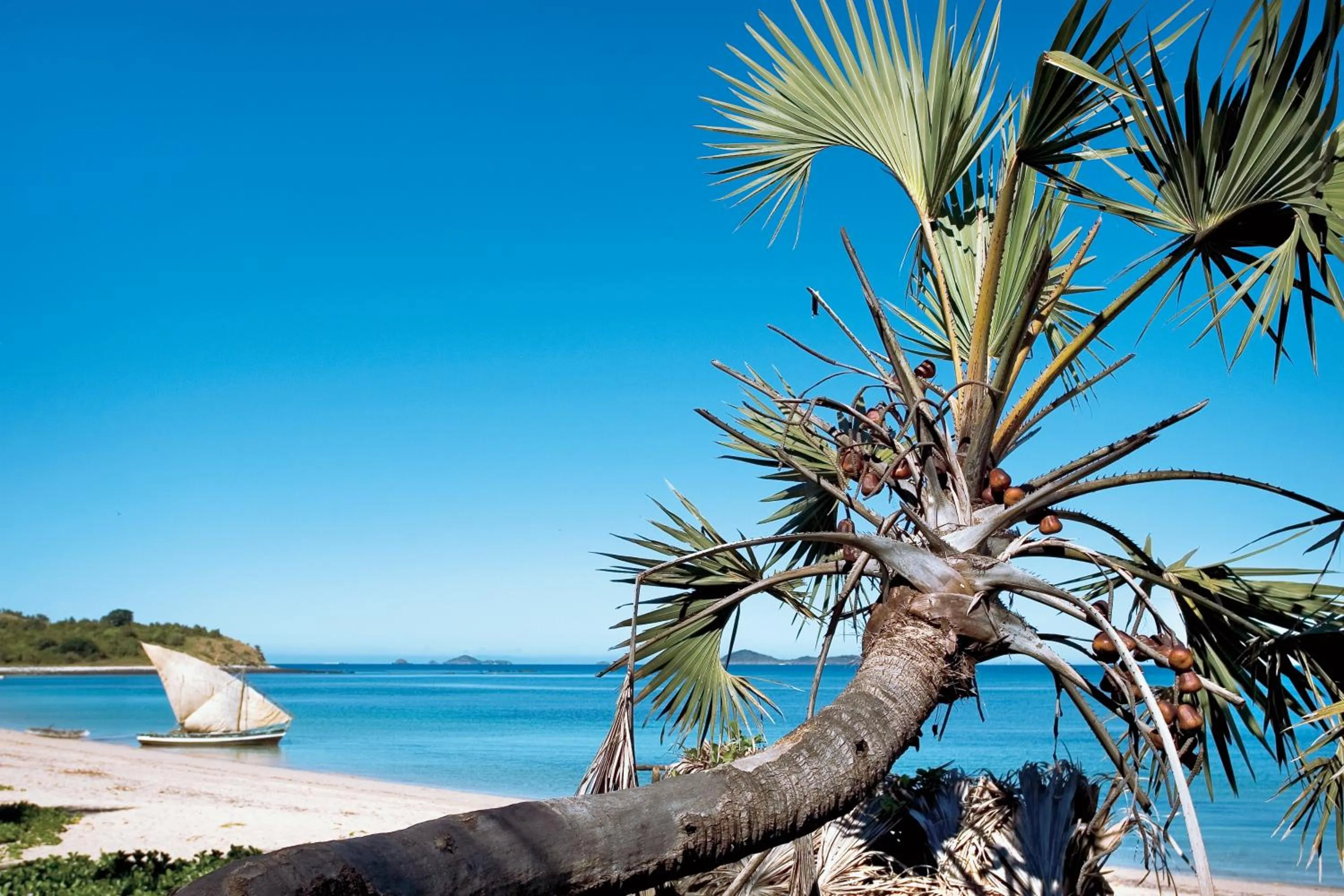 Natural landscape in Constance Tsarabanjina - All Inclusive