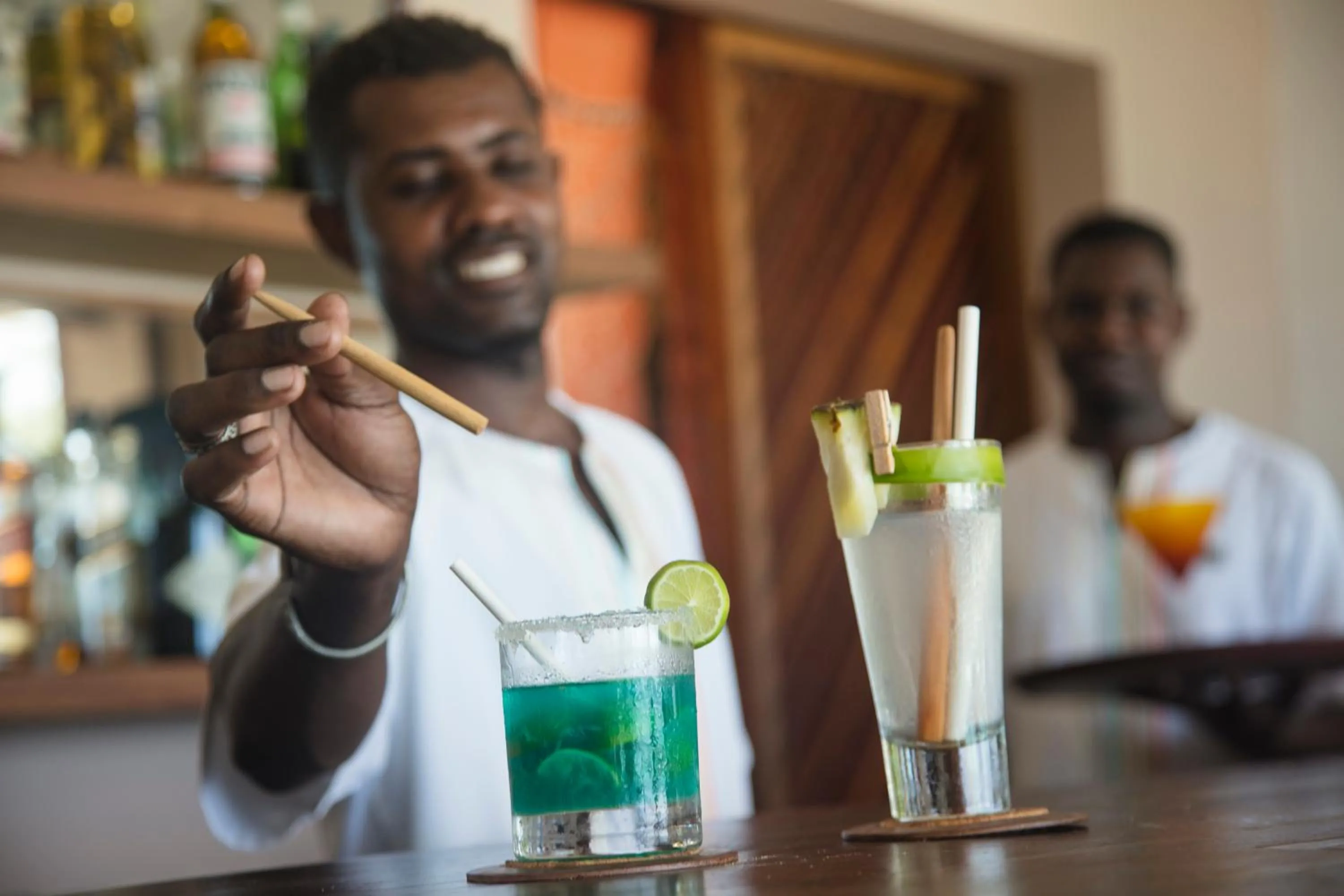 Staff in Constance Tsarabanjina - All Inclusive
