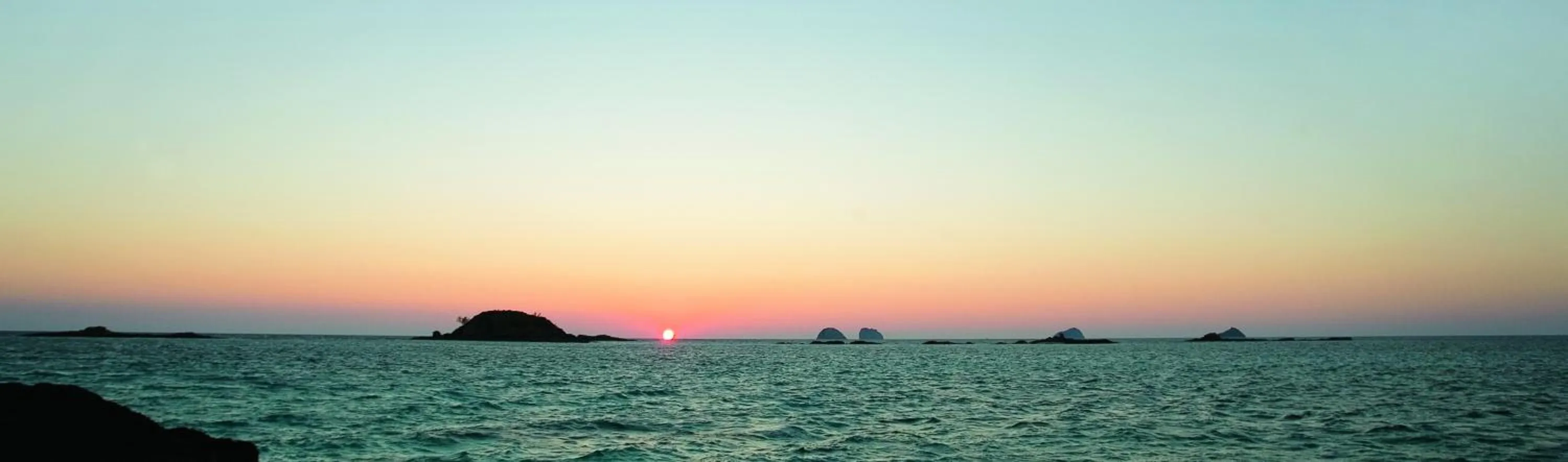 Natural landscape in Constance Tsarabanjina - All Inclusive