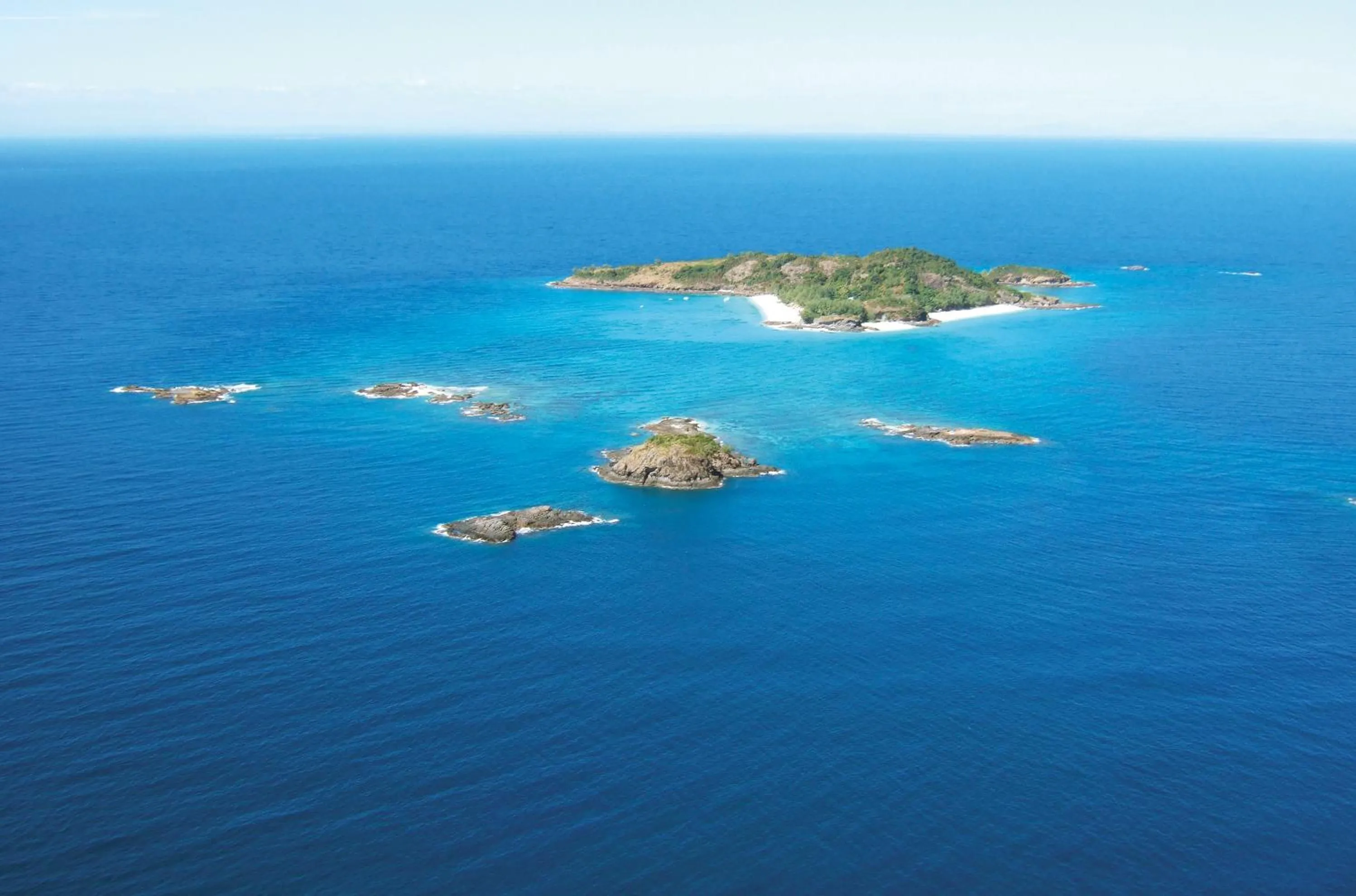 Bird's eye view in Constance Tsarabanjina - All Inclusive