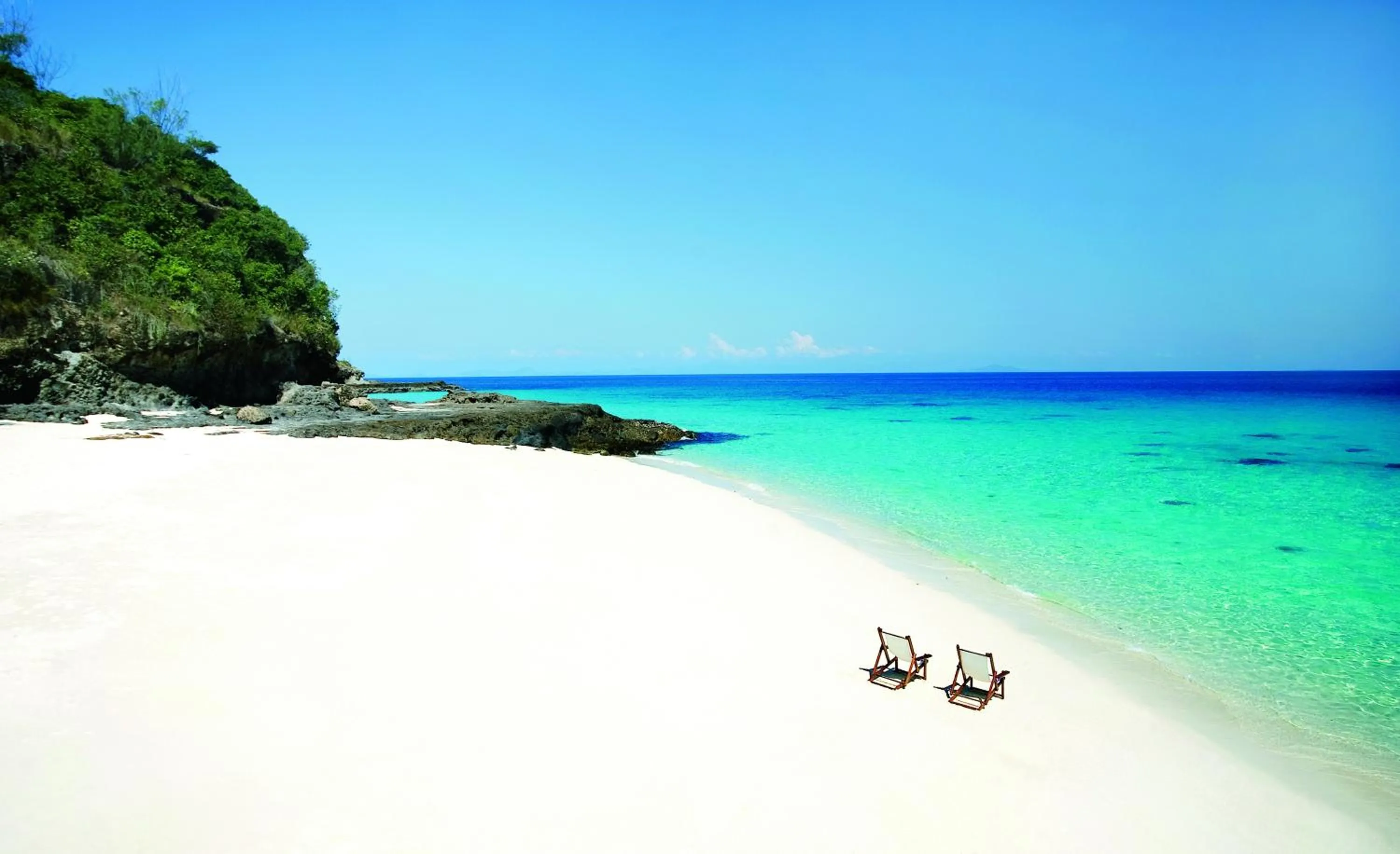 Natural landscape in Constance Tsarabanjina - All Inclusive