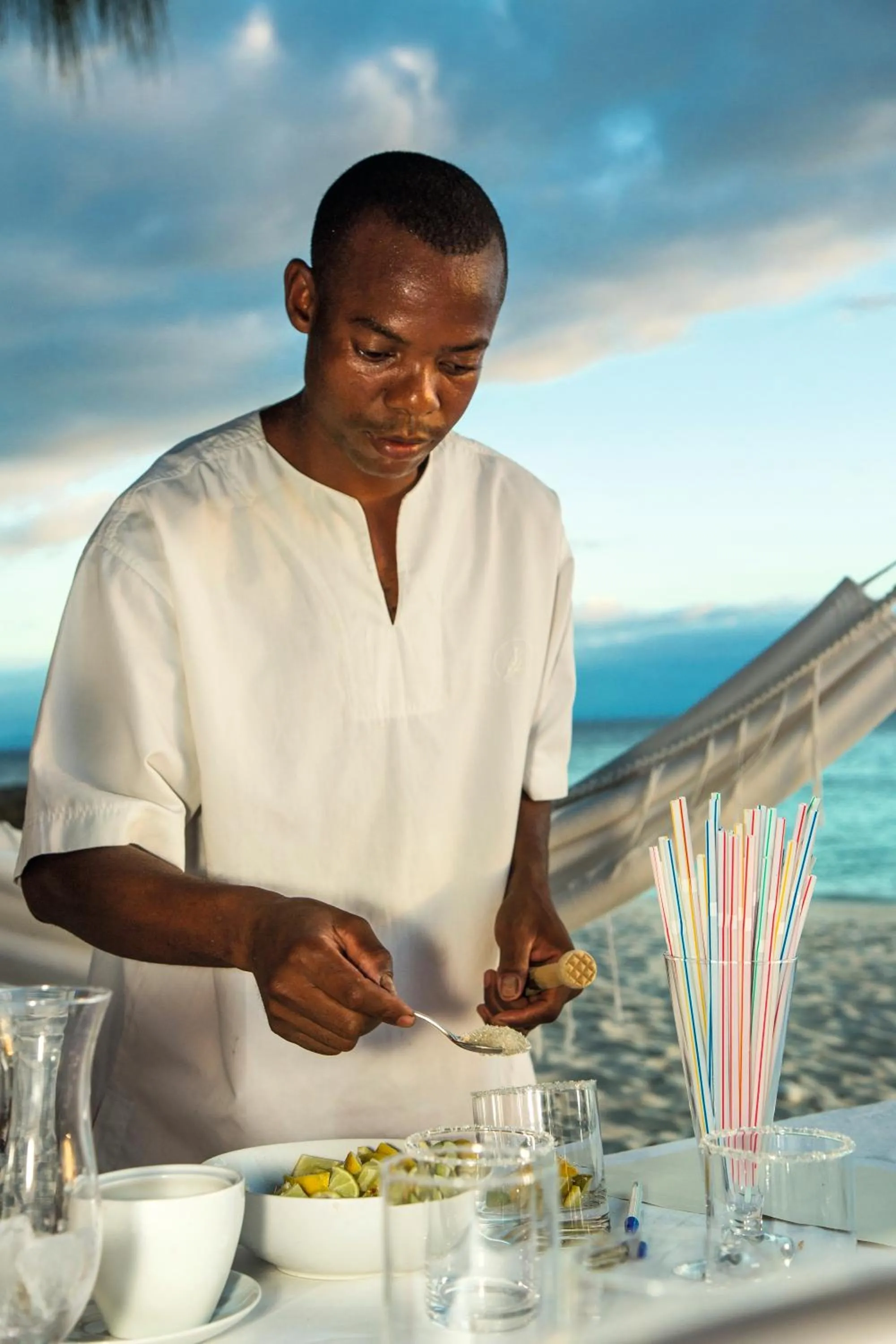 Staff in Constance Tsarabanjina - All Inclusive
