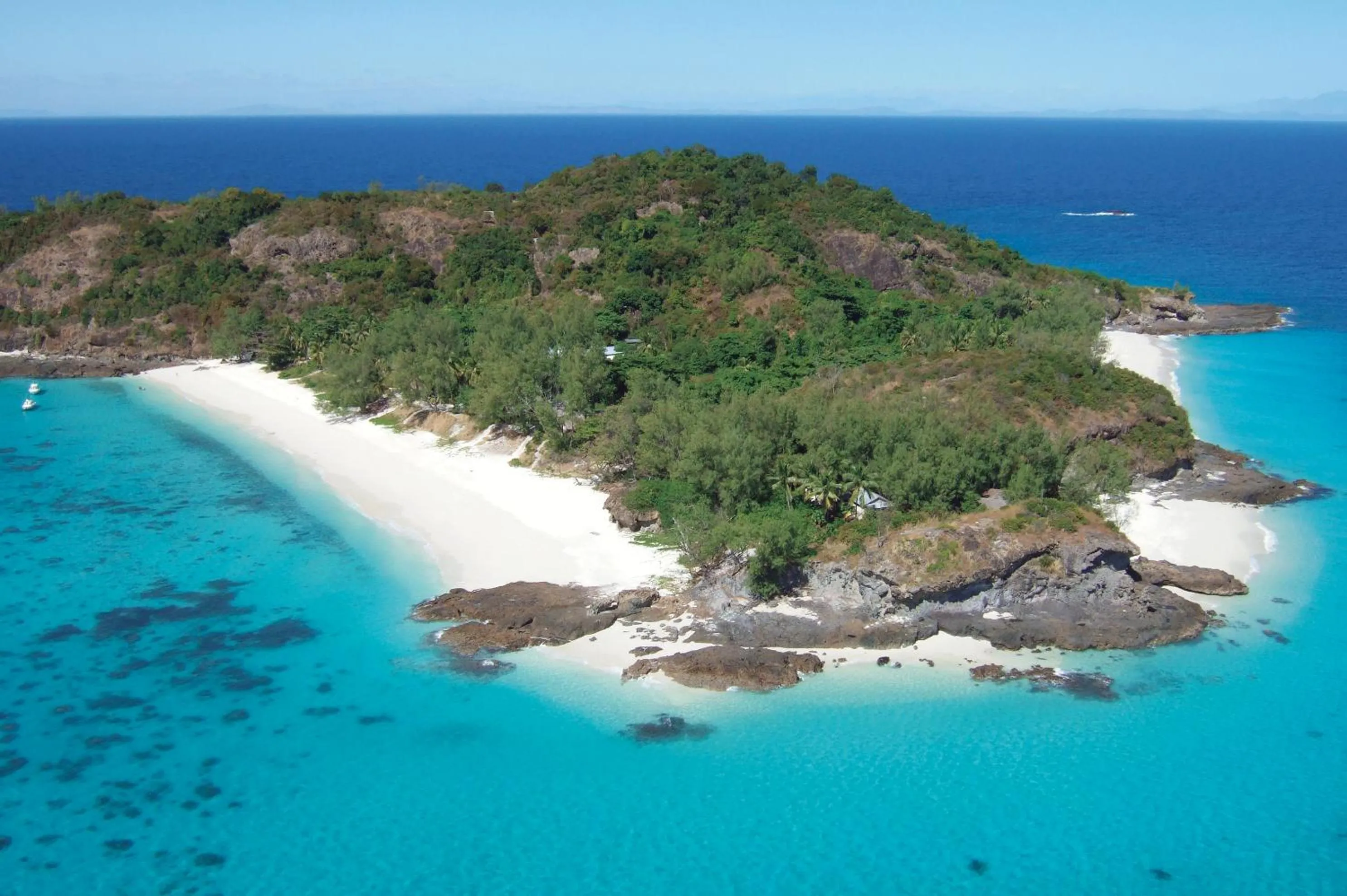 Natural landscape in Constance Tsarabanjina - All Inclusive