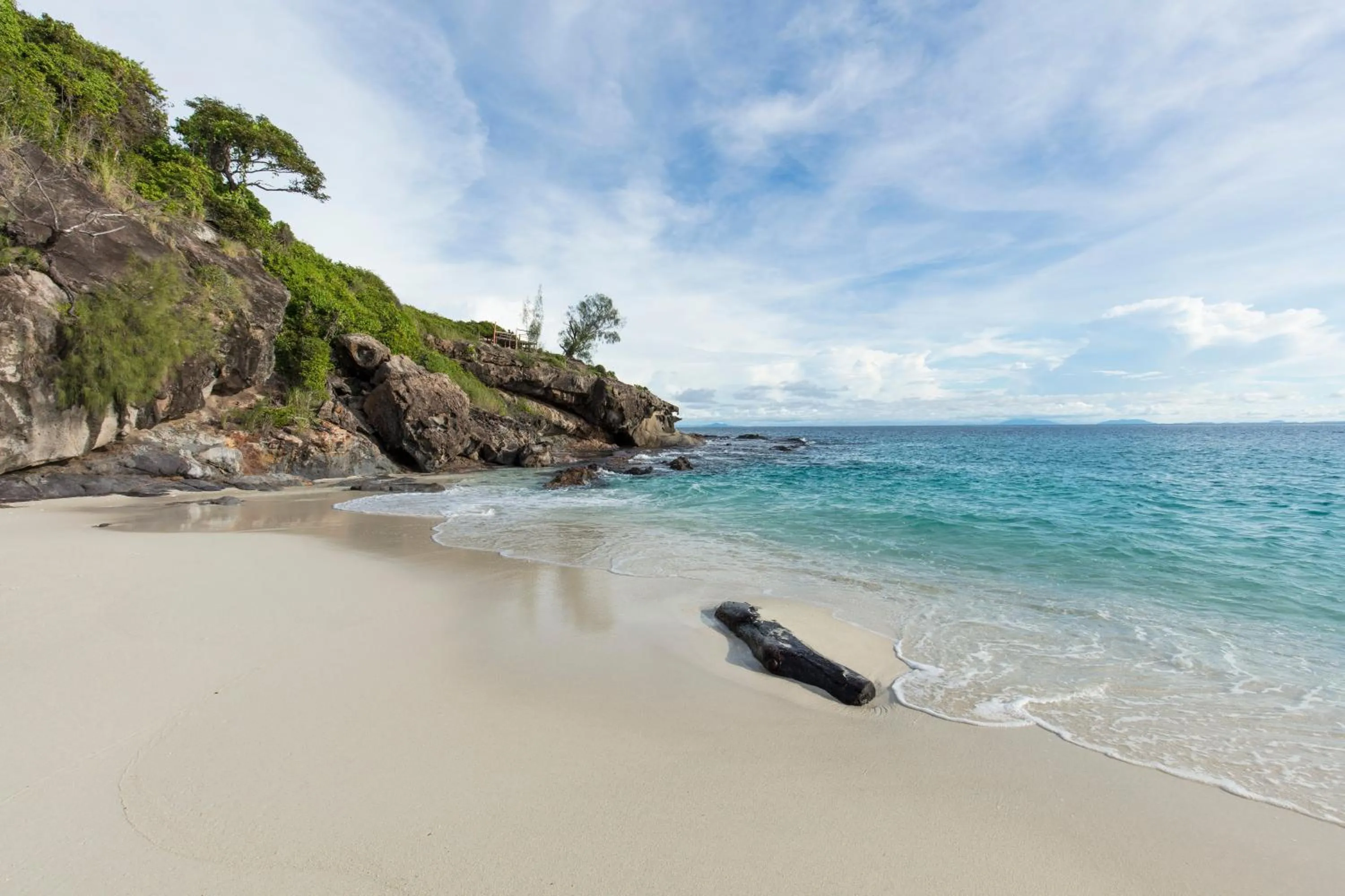 Beach in Constance Tsarabanjina - All Inclusive