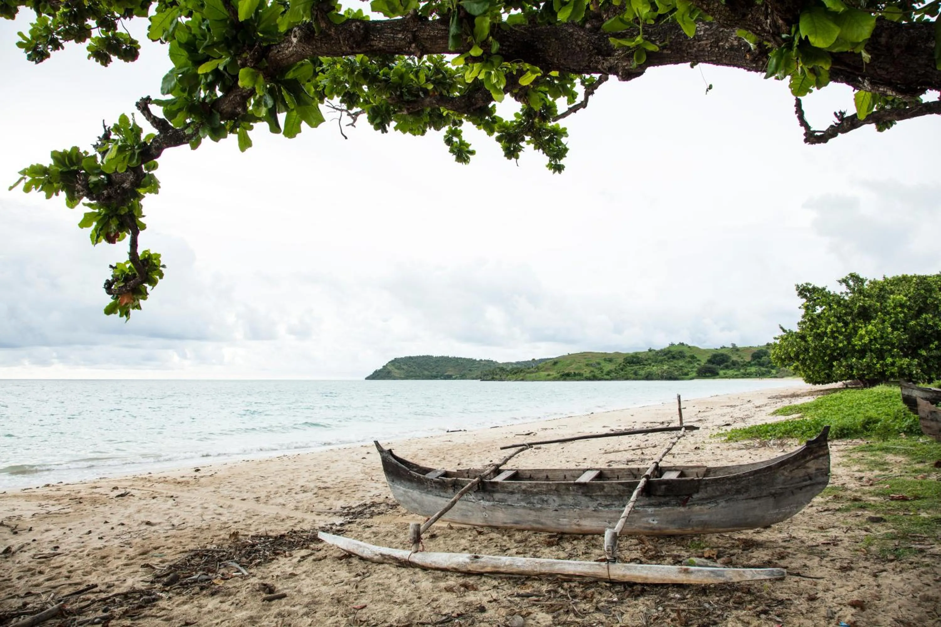 Natural landscape in Constance Tsarabanjina - All Inclusive