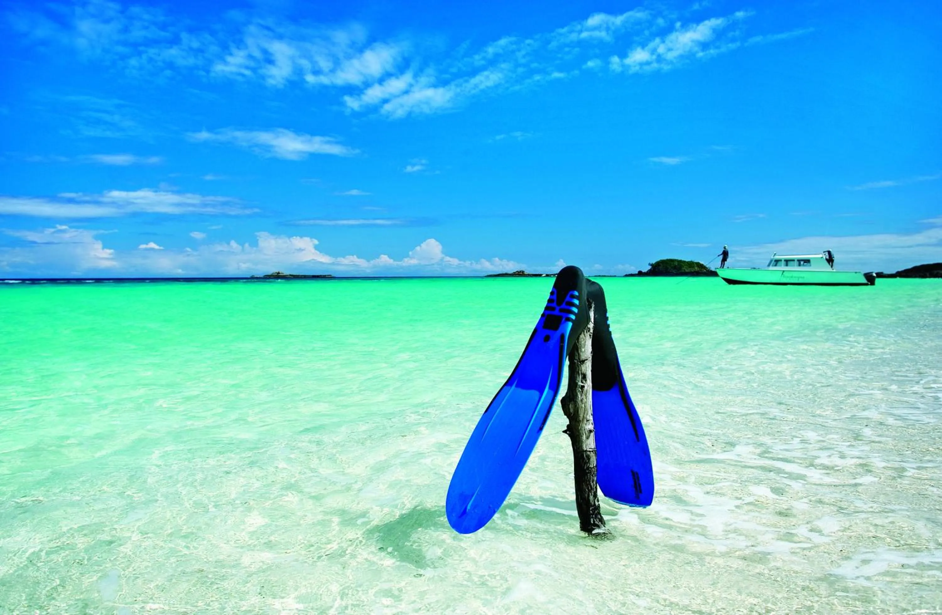 Beach in Constance Tsarabanjina - All Inclusive