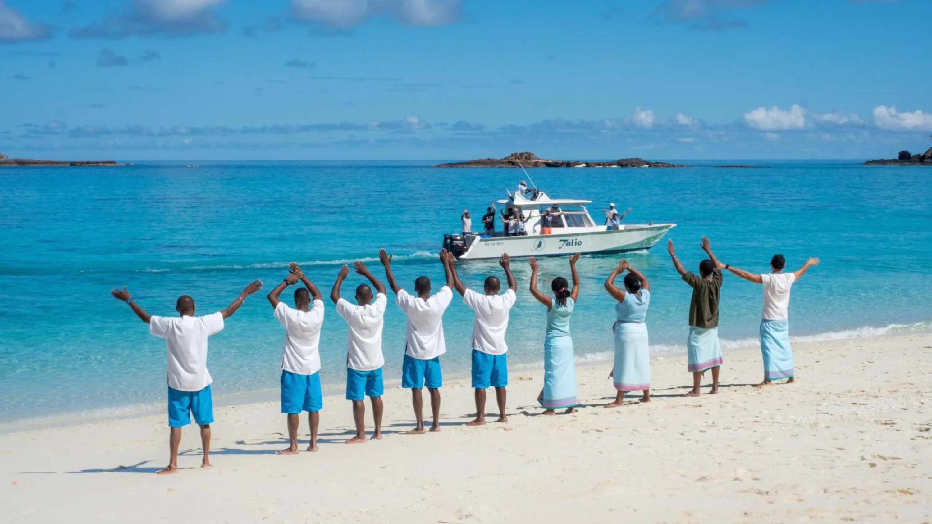 People in Constance Tsarabanjina - All Inclusive