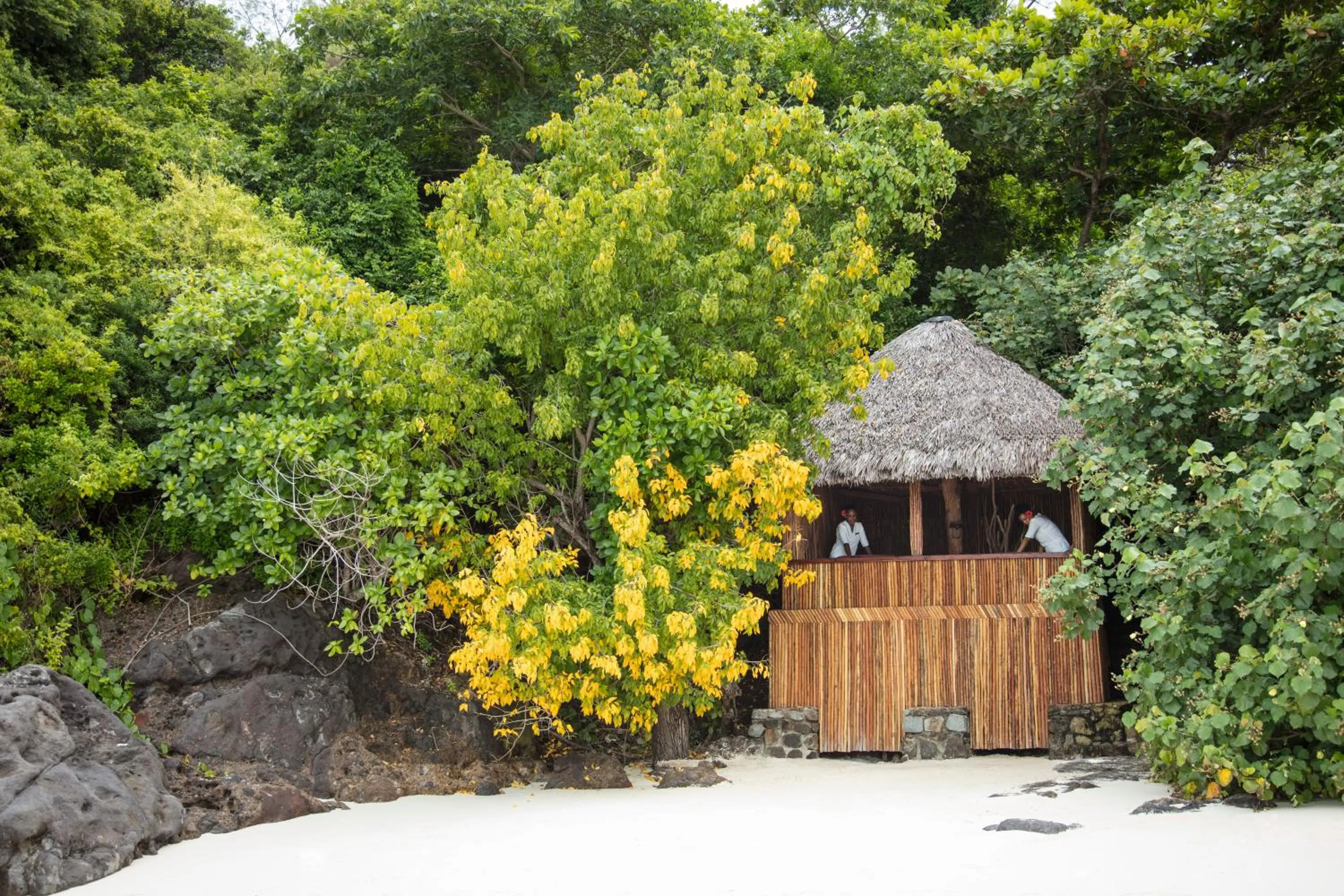 Massage in Constance Tsarabanjina - All Inclusive