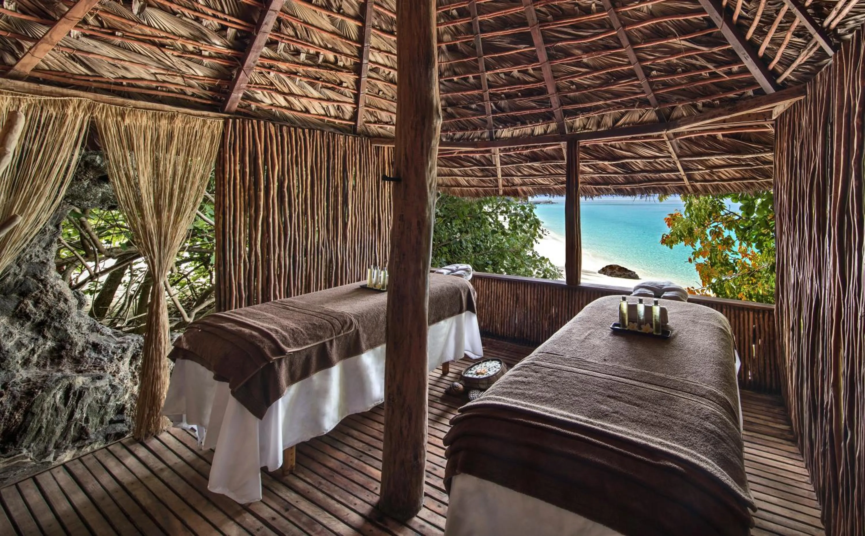 Massage in Constance Tsarabanjina - All Inclusive