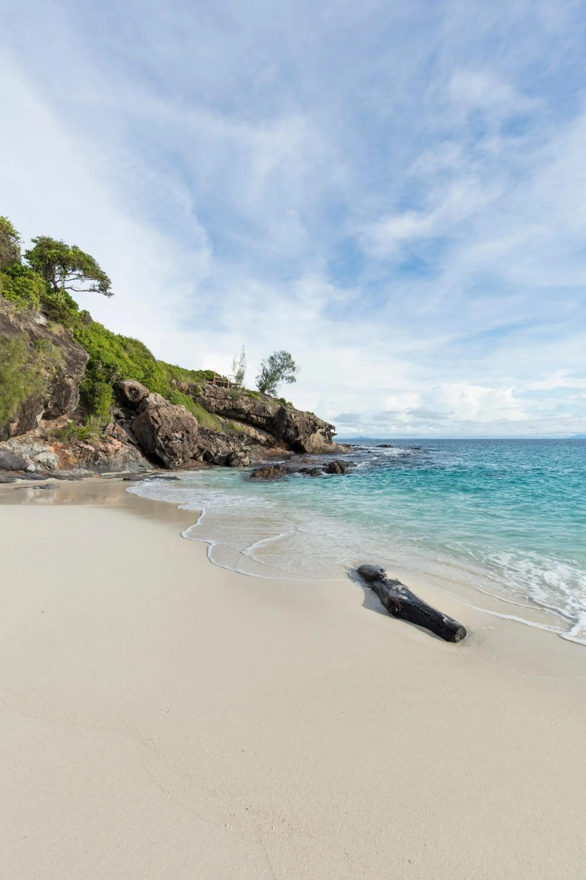 Natural landscape in Constance Tsarabanjina - All Inclusive