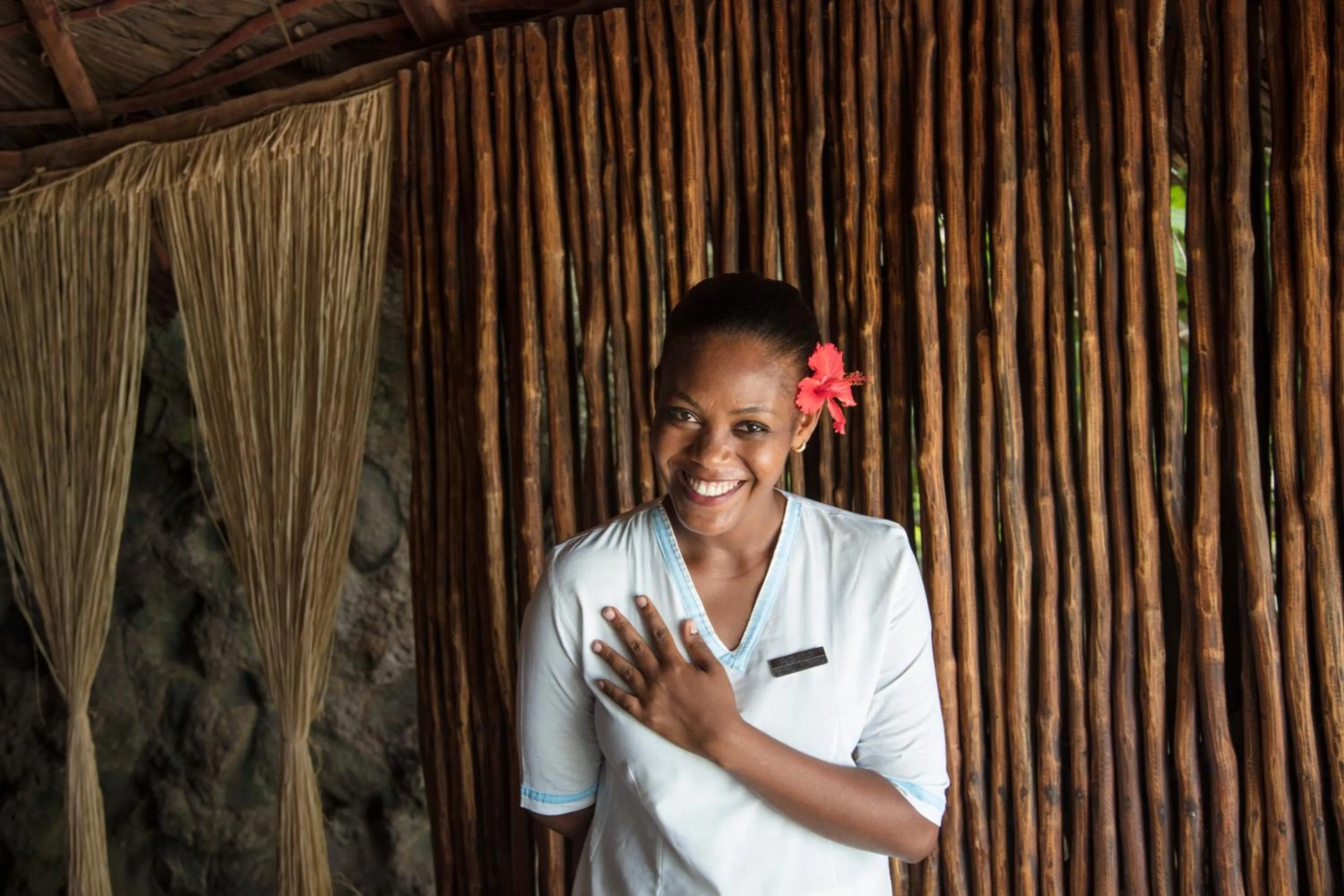 Staff in Constance Tsarabanjina - All Inclusive