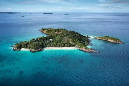 Natural landscape in Constance Tsarabanjina - All Inclusive
