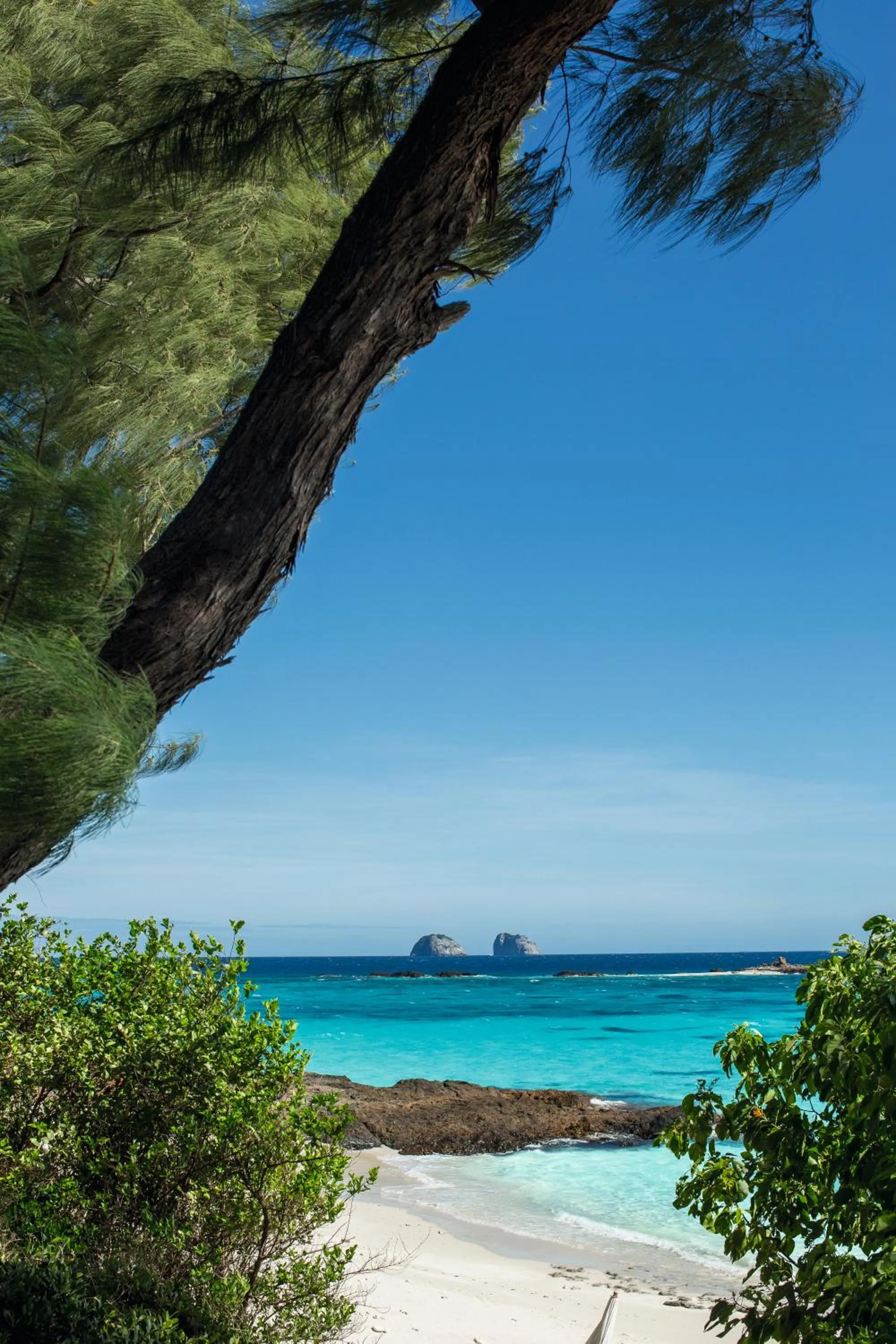 Beach in Constance Tsarabanjina - All Inclusive