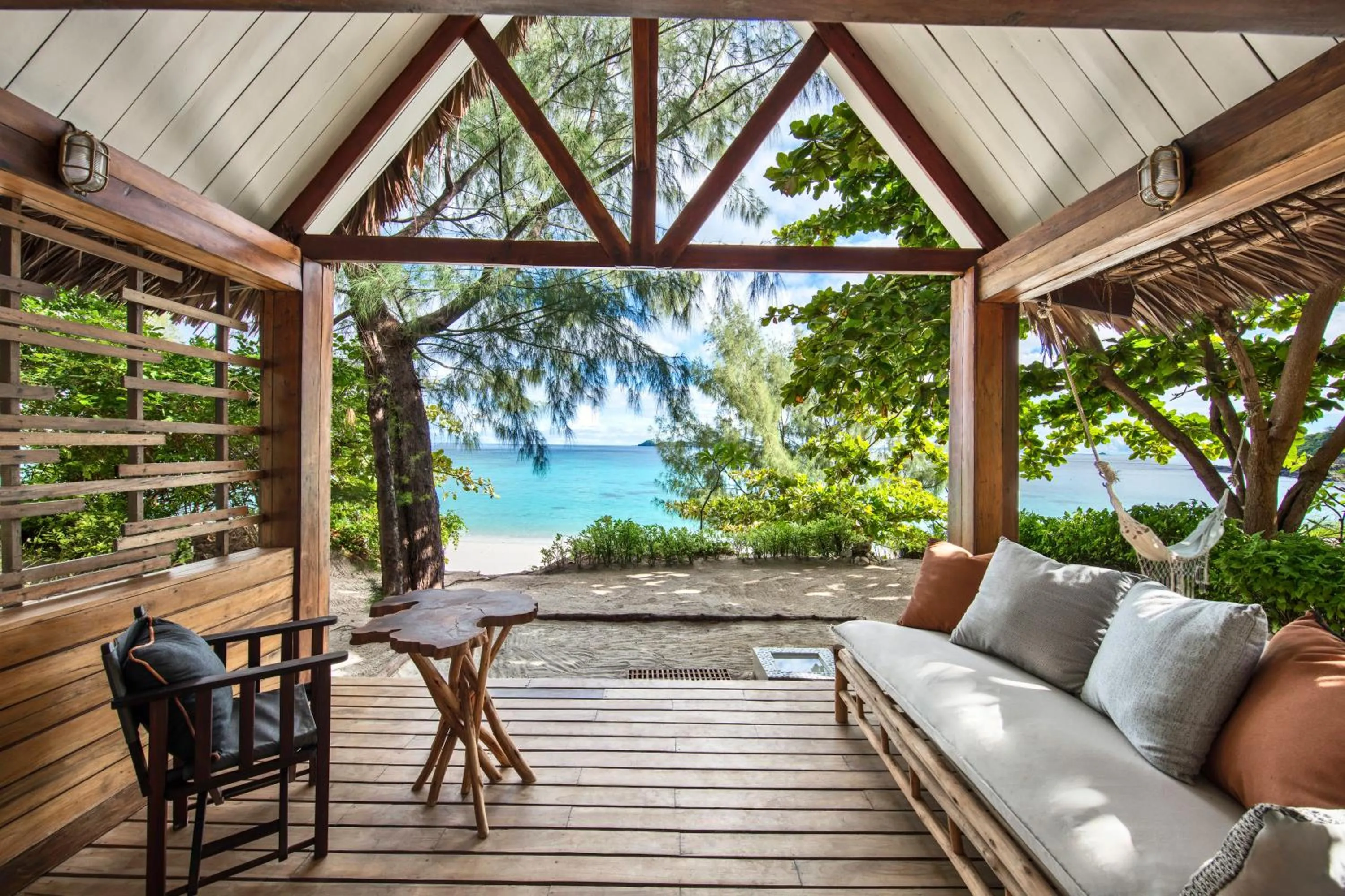 Balcony/Terrace in Constance Tsarabanjina - All Inclusive