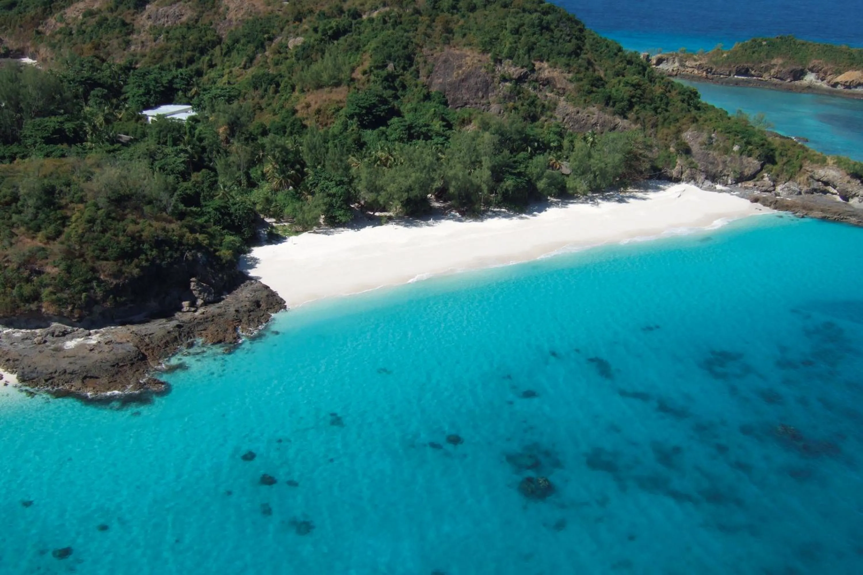 Natural landscape in Constance Tsarabanjina - All Inclusive