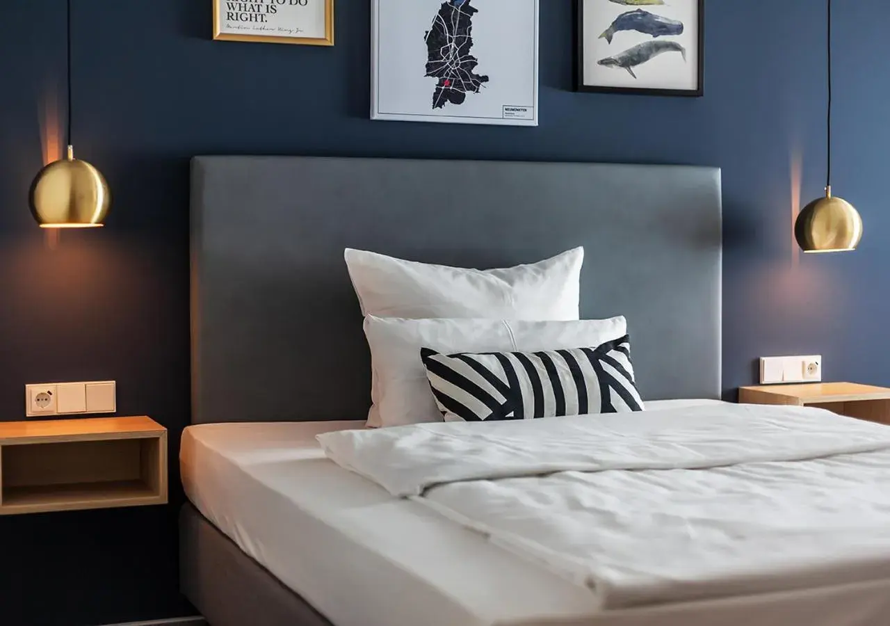 Comfort Single Room - single occupancy in Hotel Wittorf Comfort Single Room - single occupancy in Hotel Wittorf