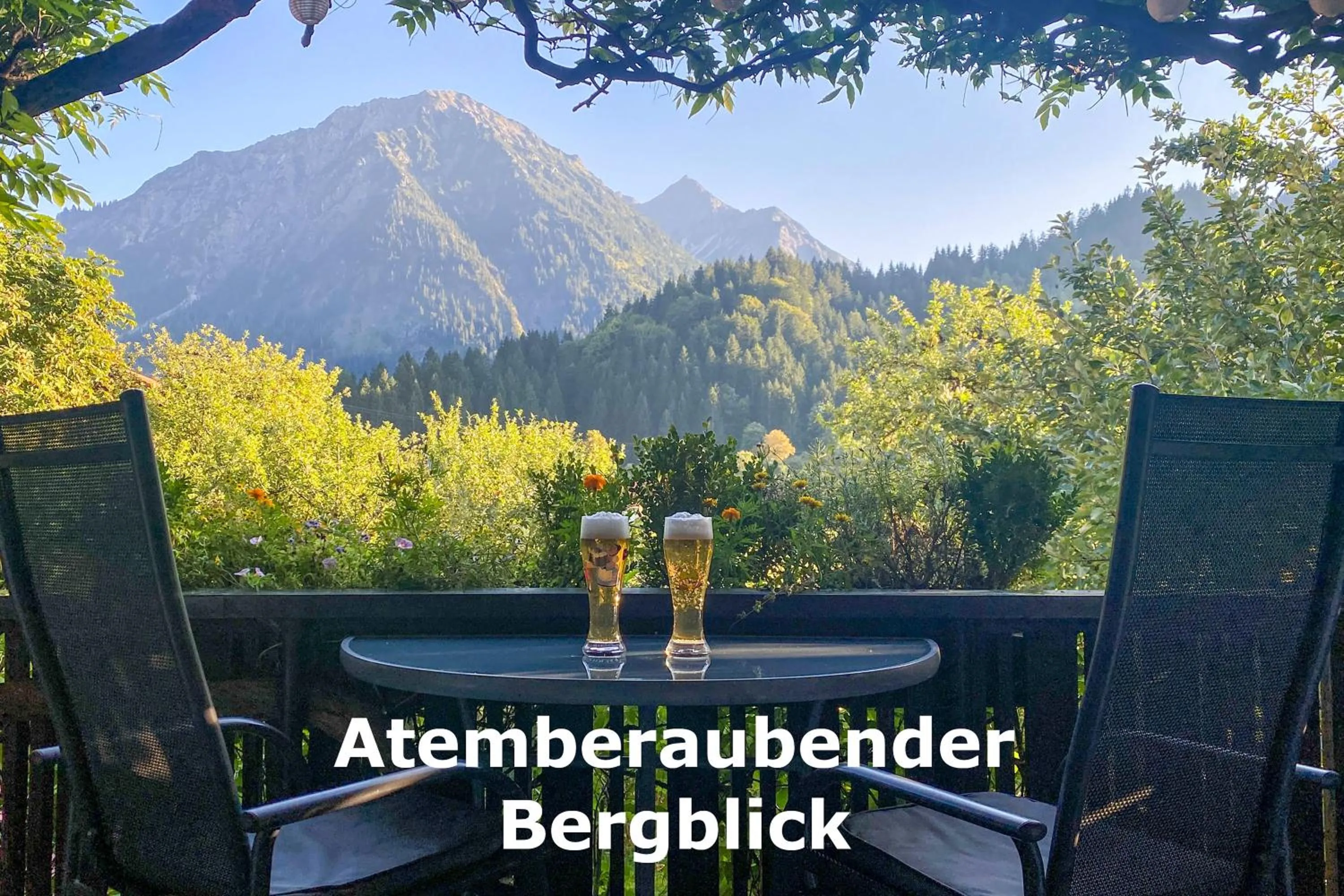 Haus Breitenberg im Allgäu - inklusive Bergbahnen und Skipass