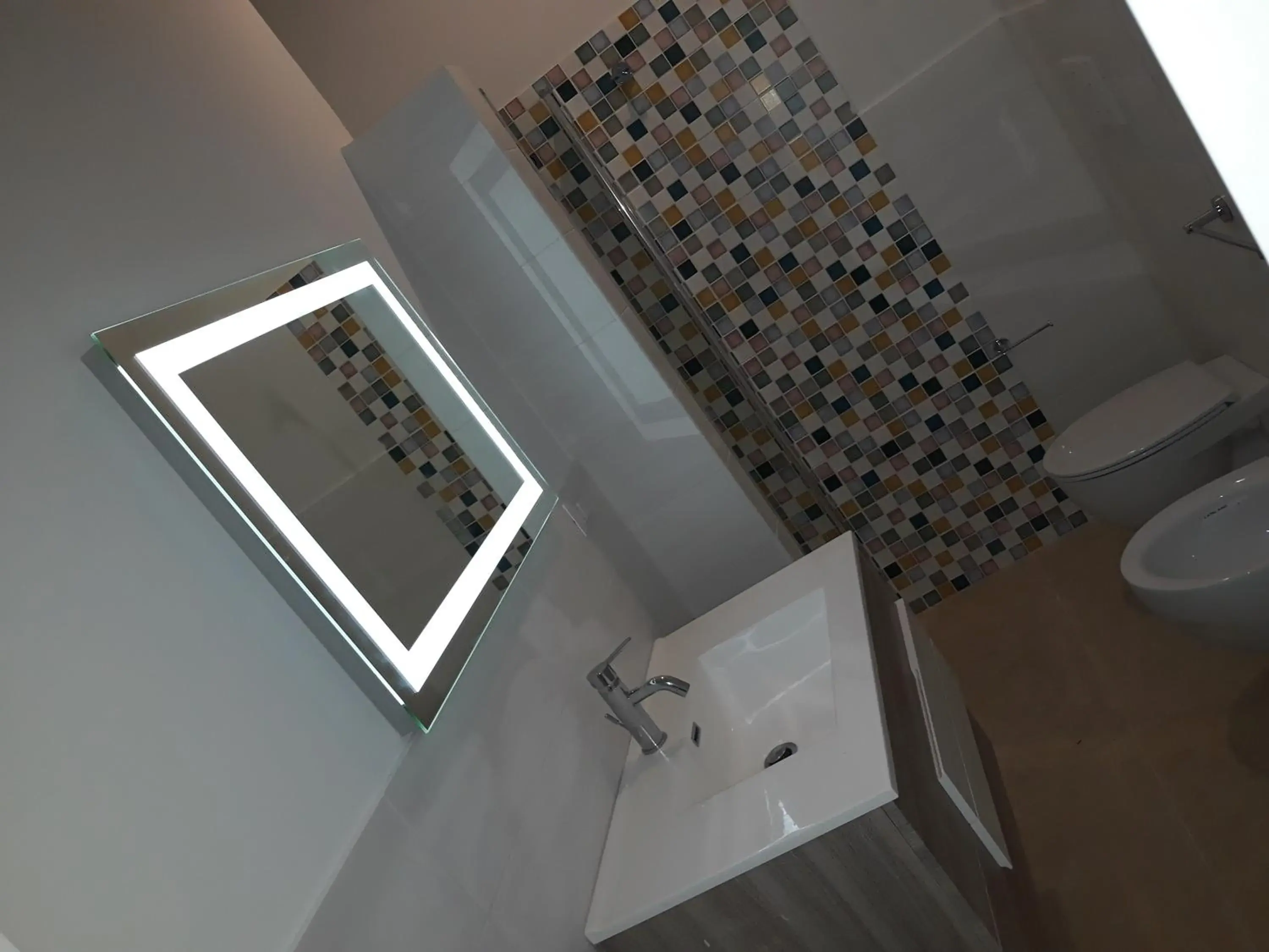 Triple Room in B&B LADY LUCIA Triple Room in B&B LADY LUCIA