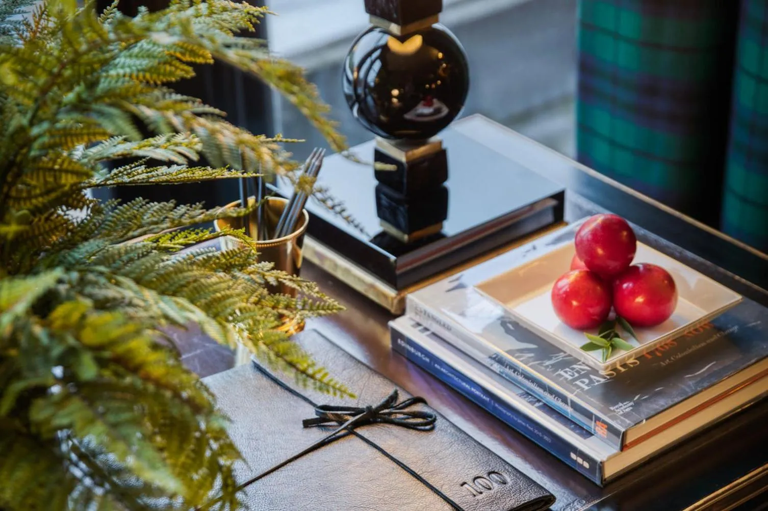 Bedroom in 100 Princes Street