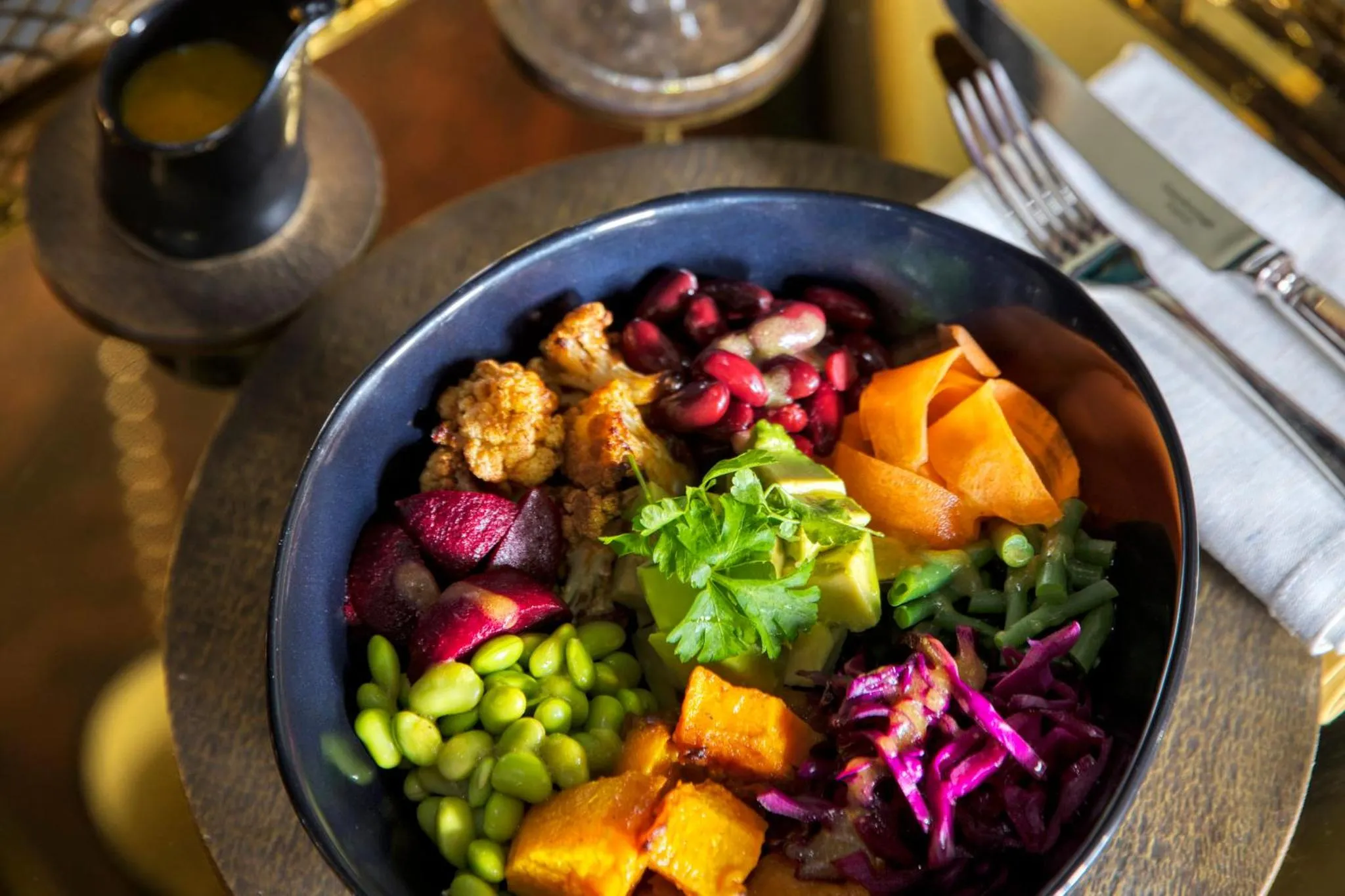 Restaurant/places to eat in 100 Princes Street