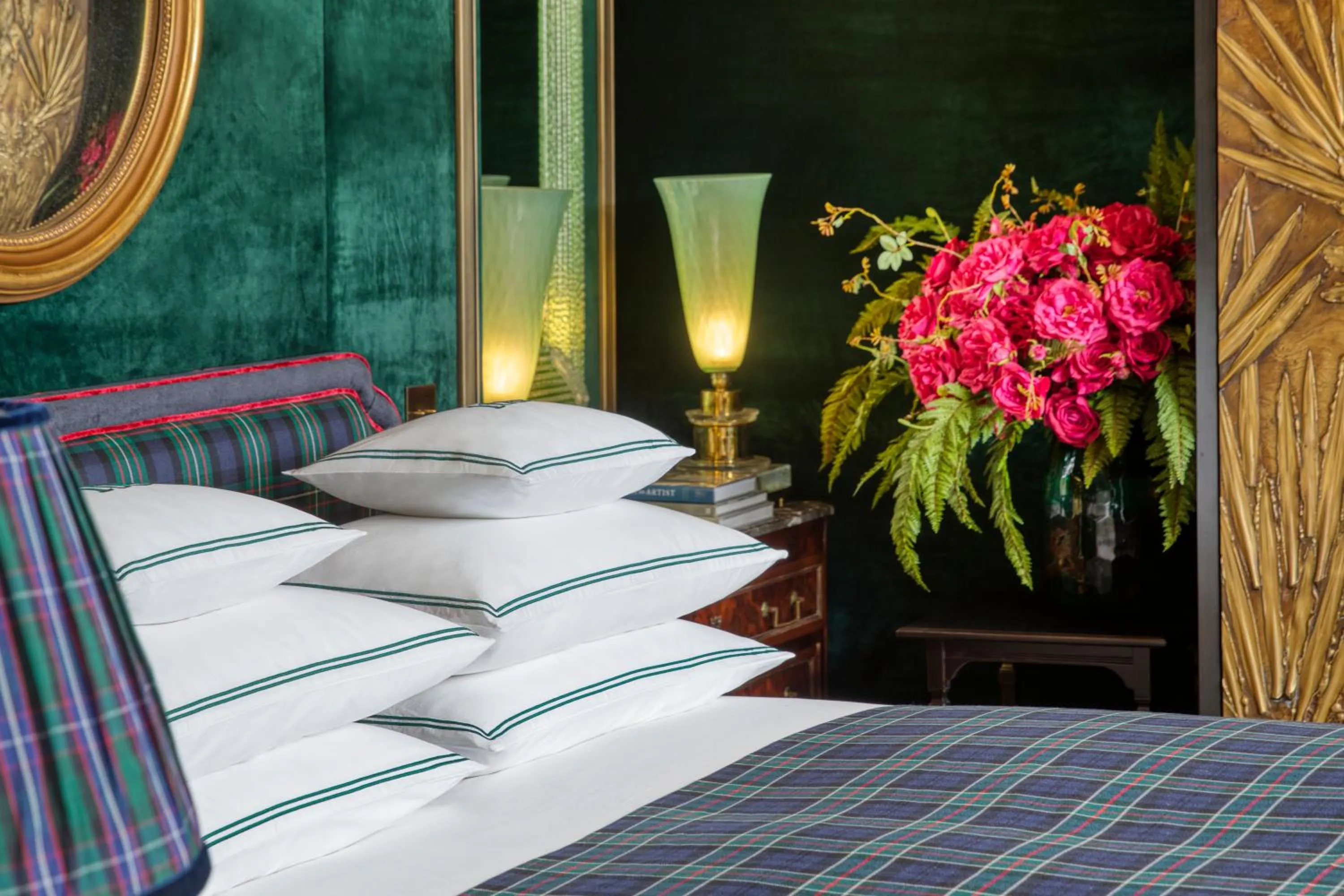 Bed in 100 Princes Street