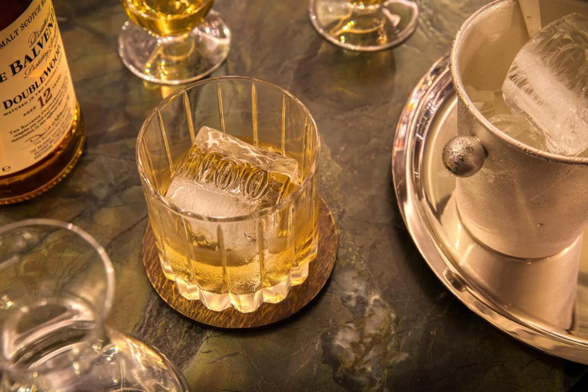 Lounge or bar in 100 Princes Street