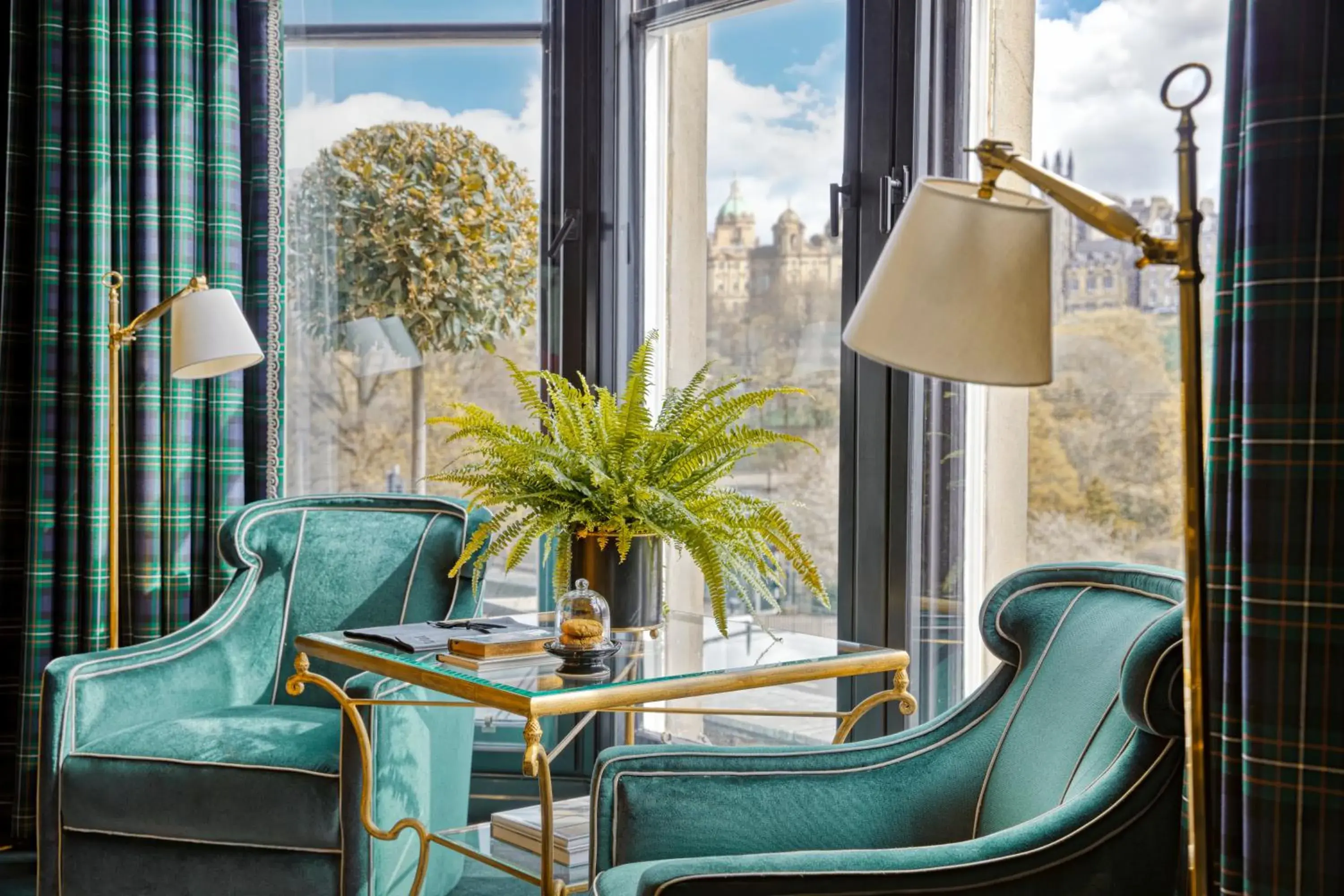 View (from property/room) in 100 Princes Street View (from property/room) in 100 Princes Street