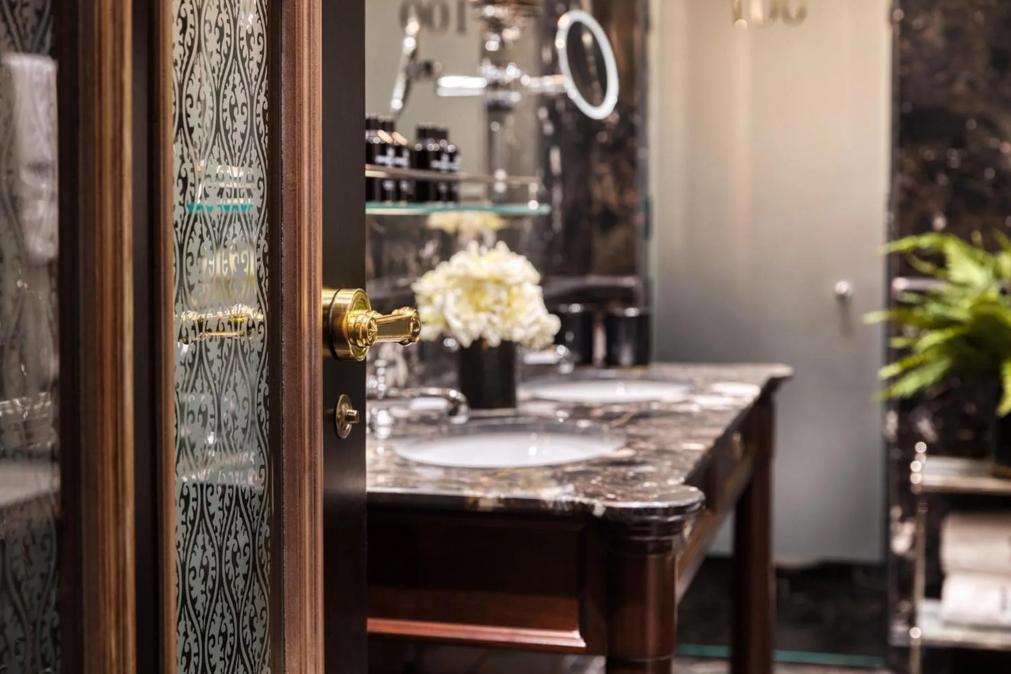 Bedroom in 100 Princes Street