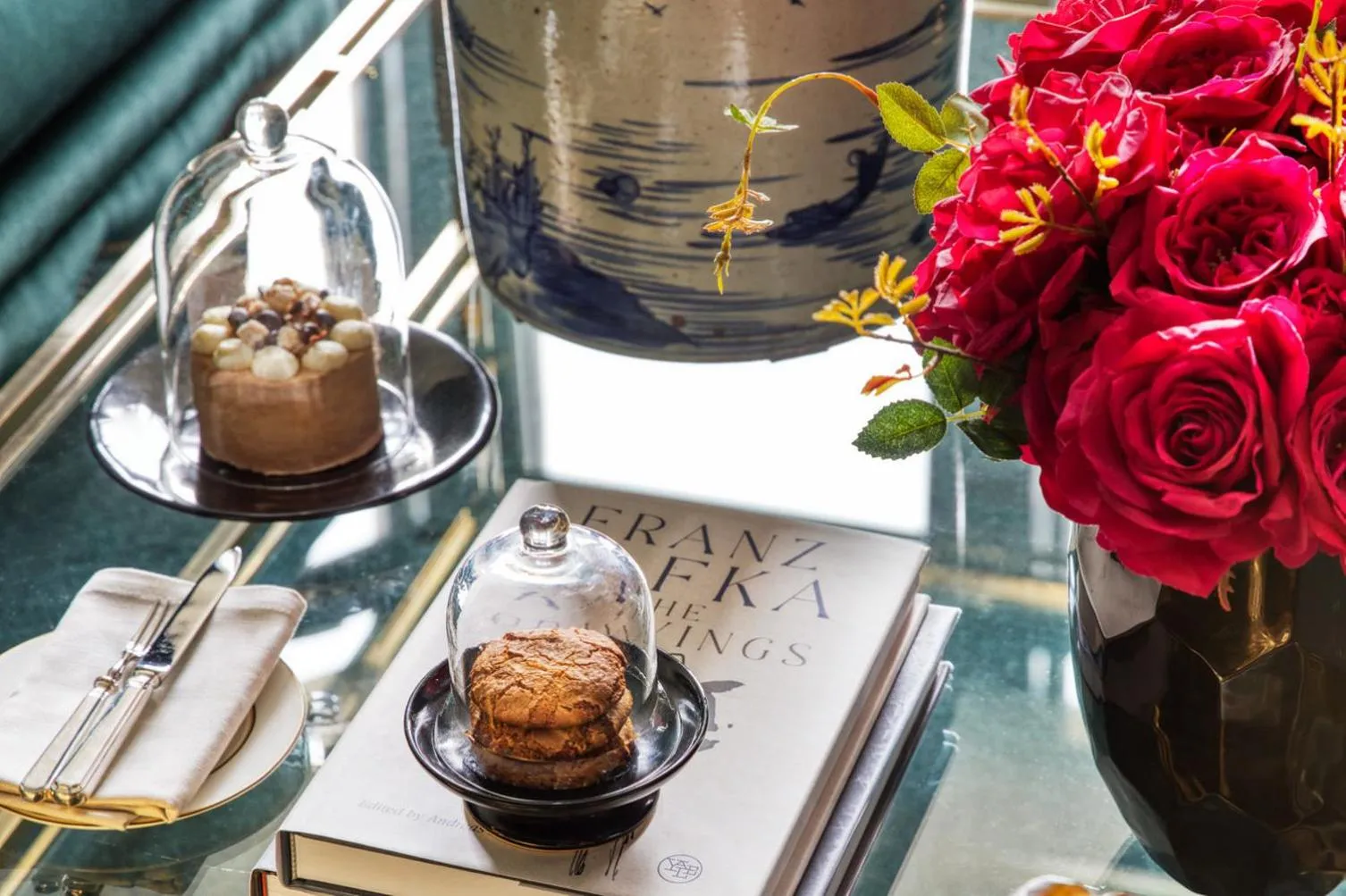 Bedroom in 100 Princes Street