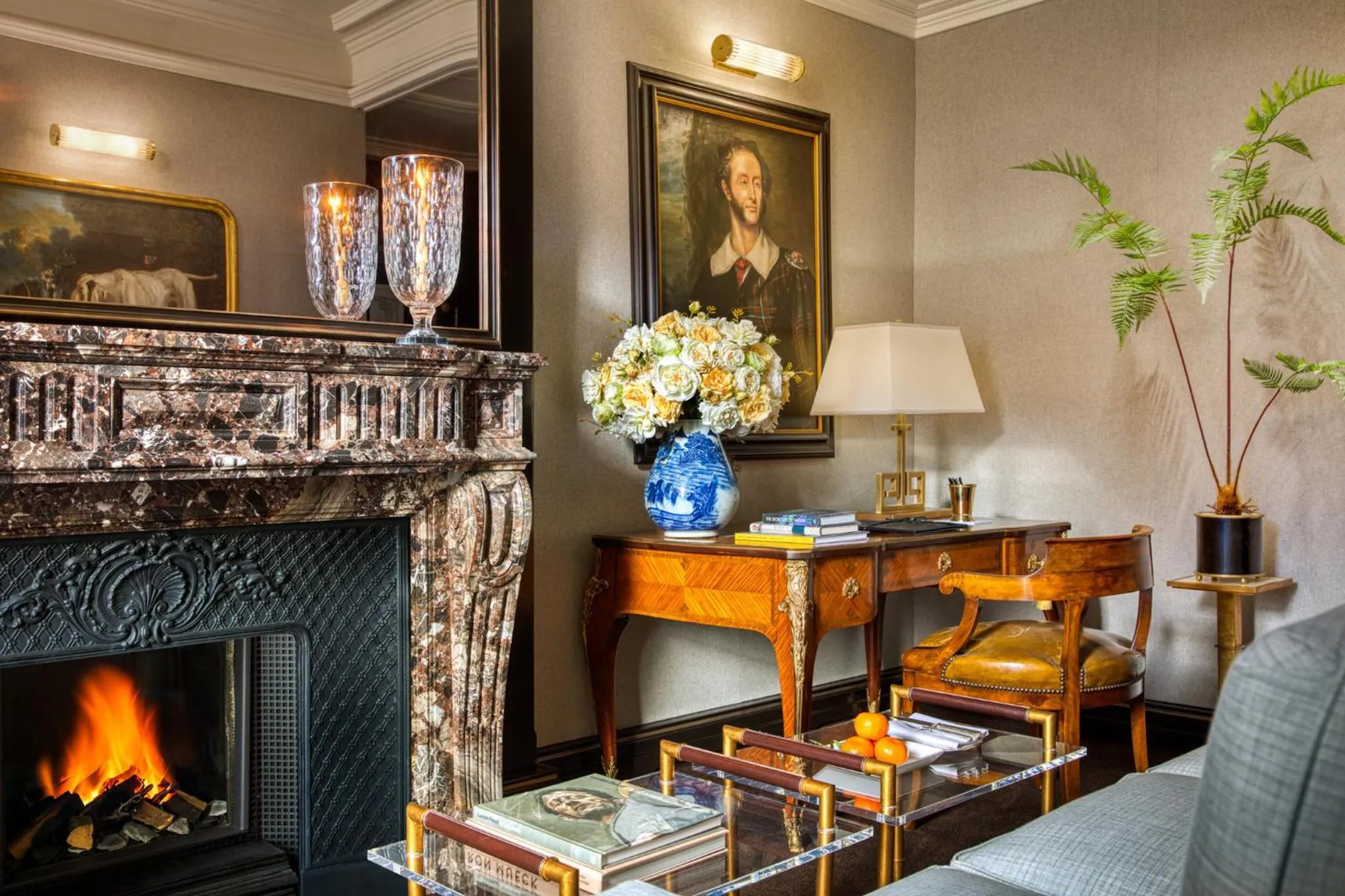 Photo of the whole room in 100 Princes Street