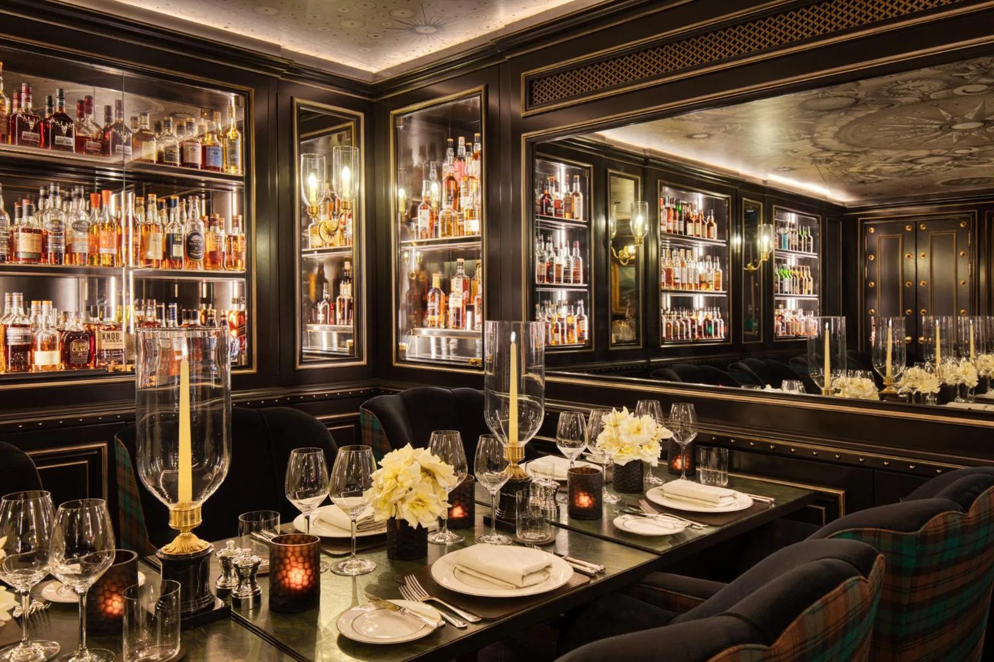 Lounge or bar in 100 Princes Street