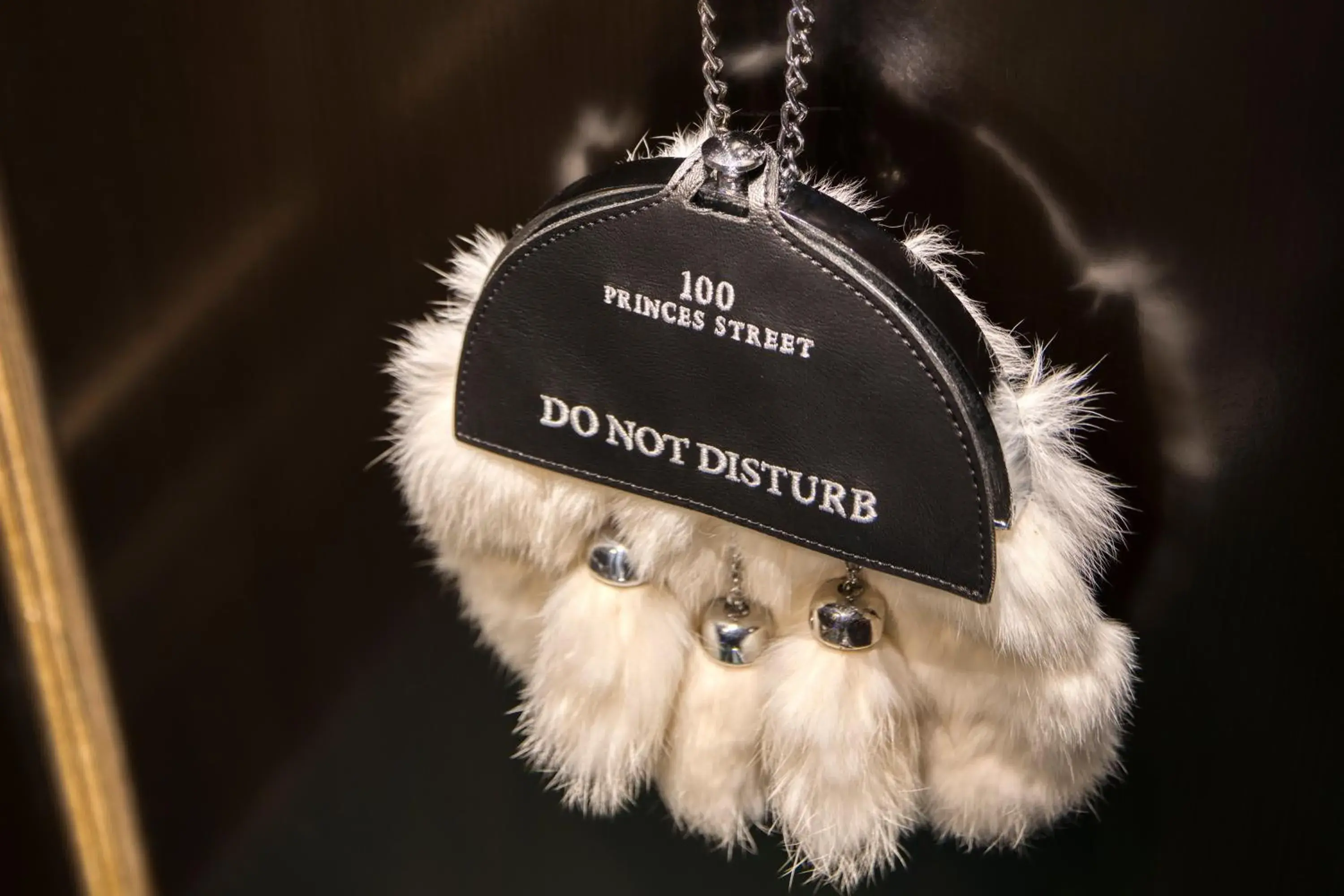 King Room in 100 Princes Street King Room in 100 Princes Street