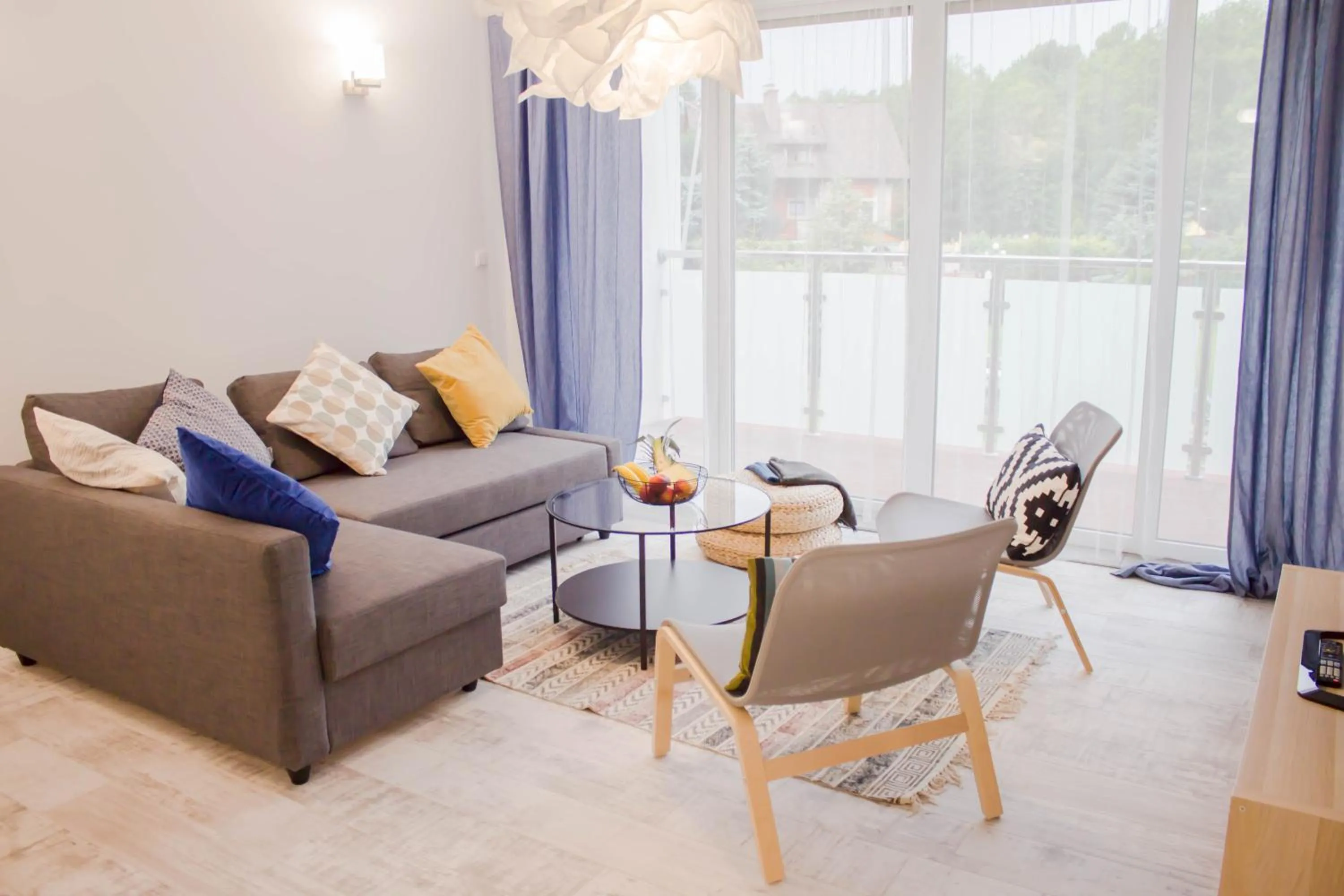 TV and multimedia in Apartamenty Nad Żylicą przy deptaku - Dream Apart