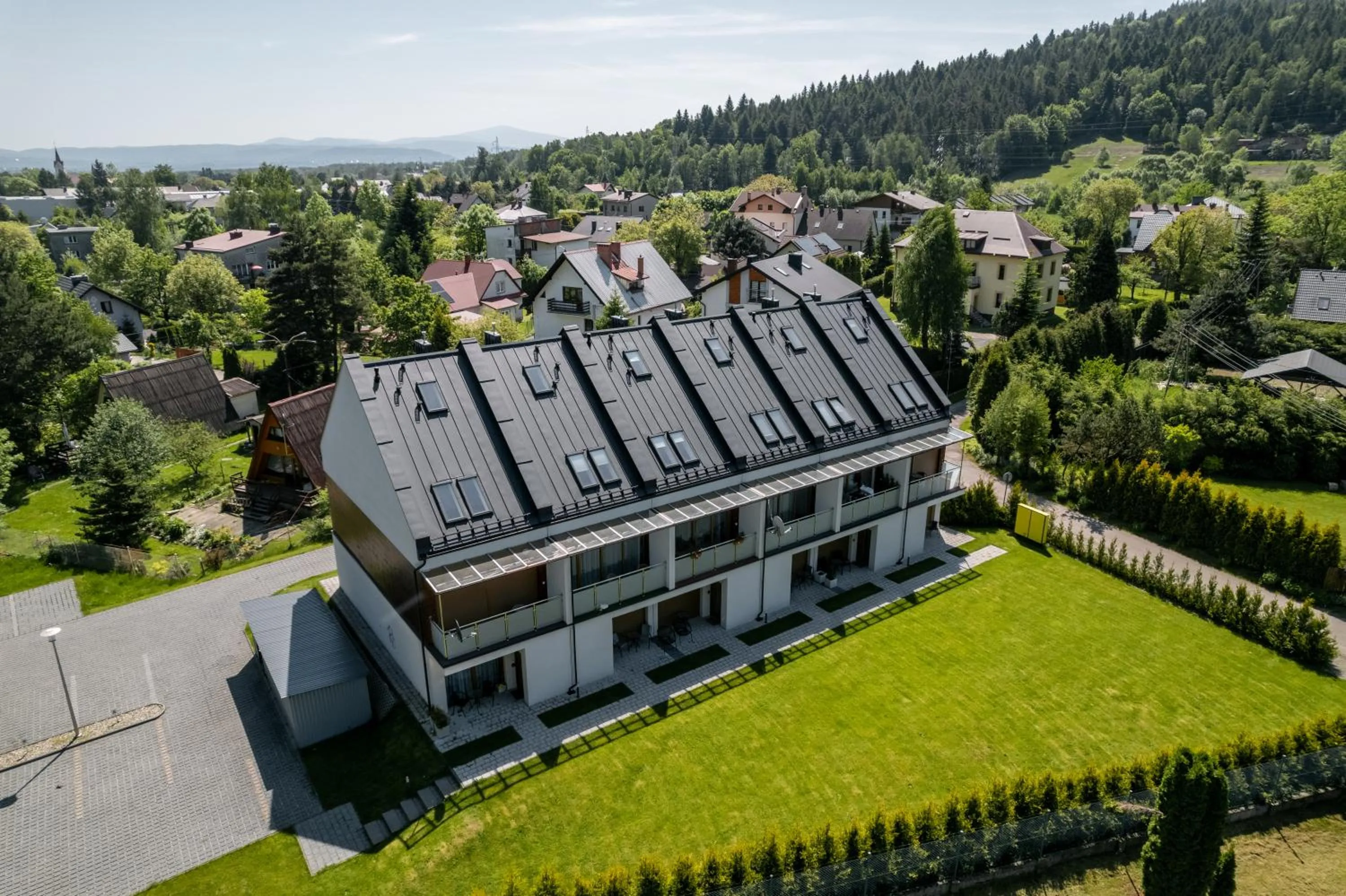 Property building in Apartamenty Nad Żylicą przy deptaku - Dream Apart