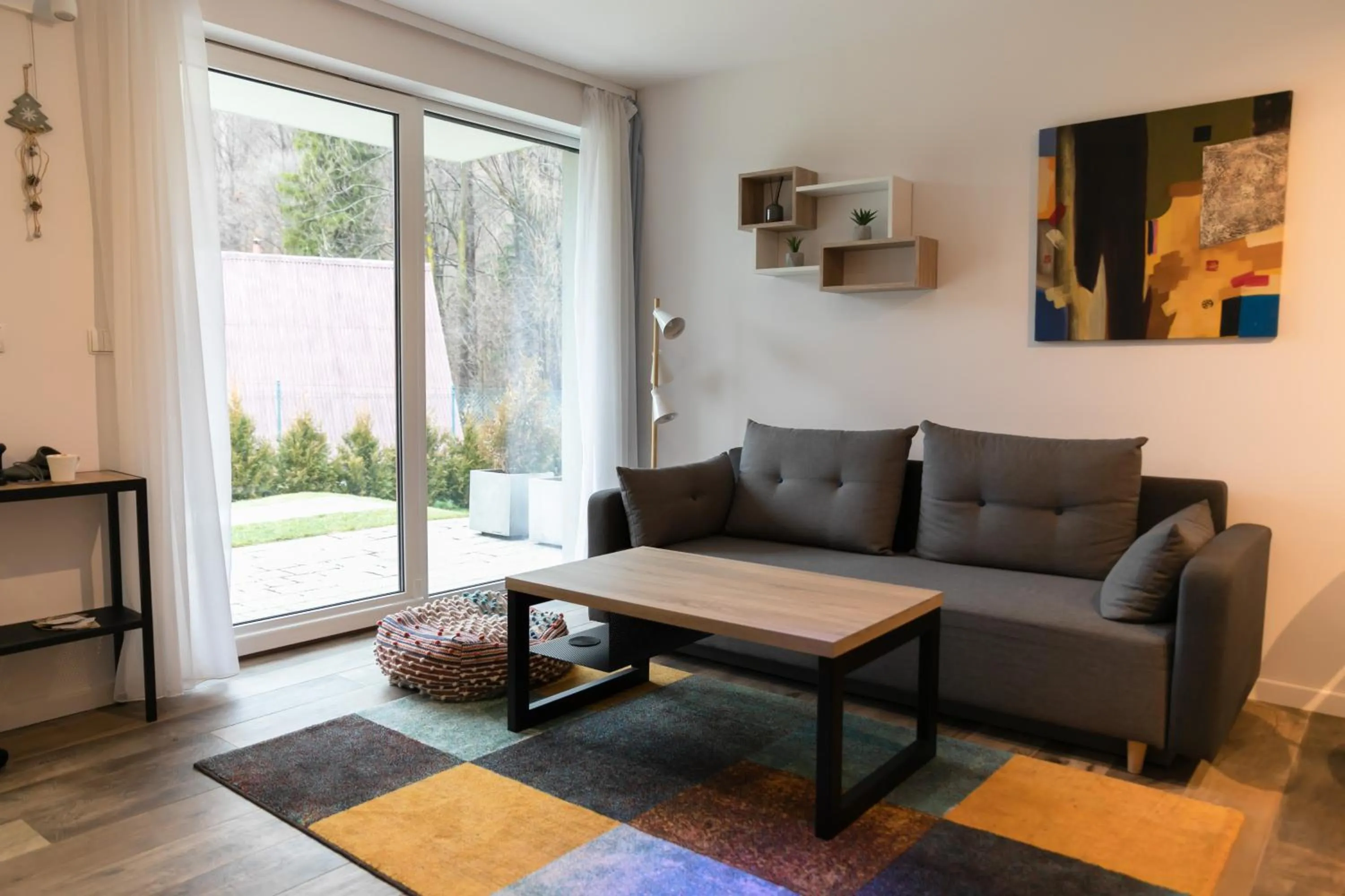 Living room in Apartamenty Nad Żylicą przy deptaku - Dream Apart