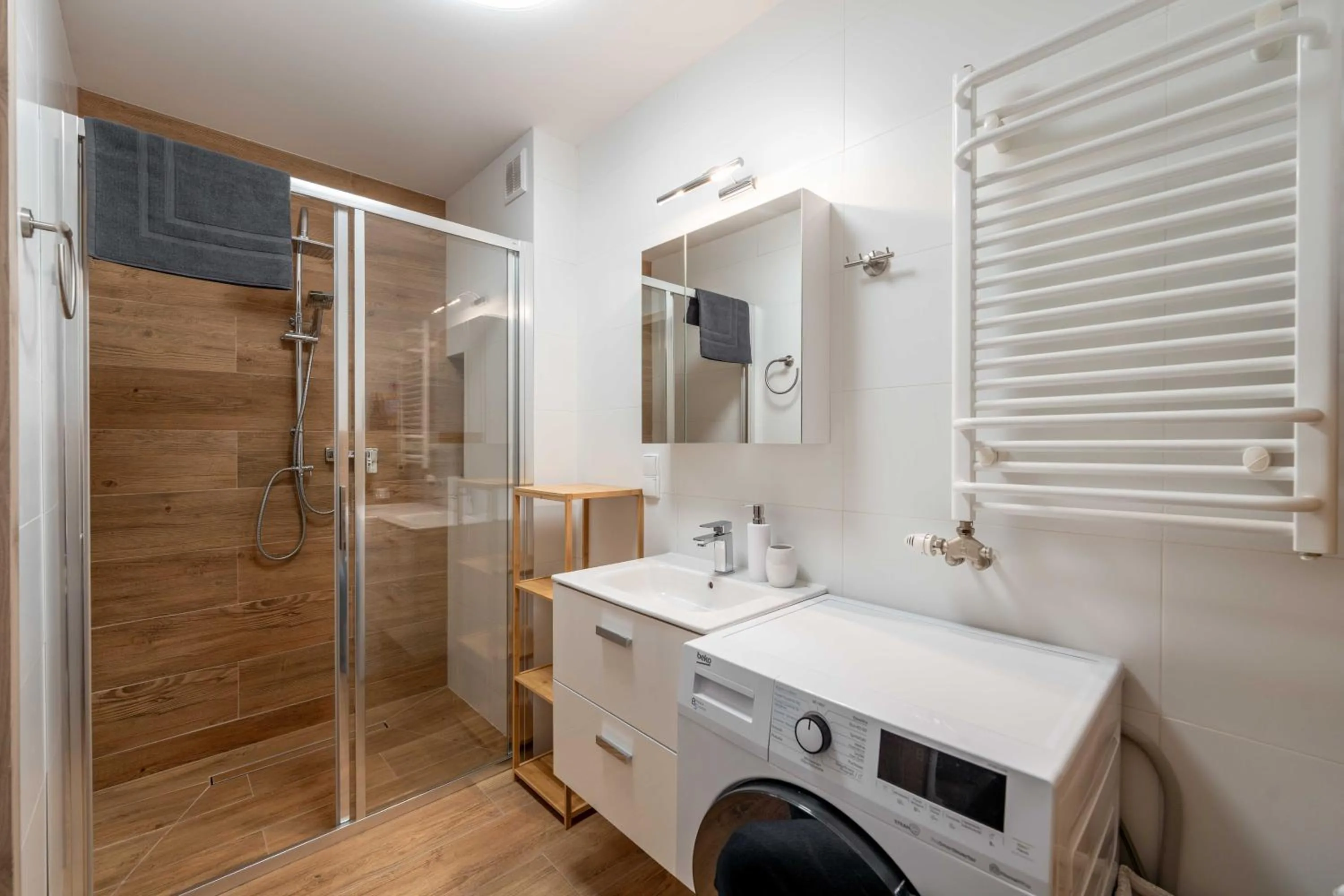 Shower in Apartamenty Nad Żylicą przy deptaku - Dream Apart