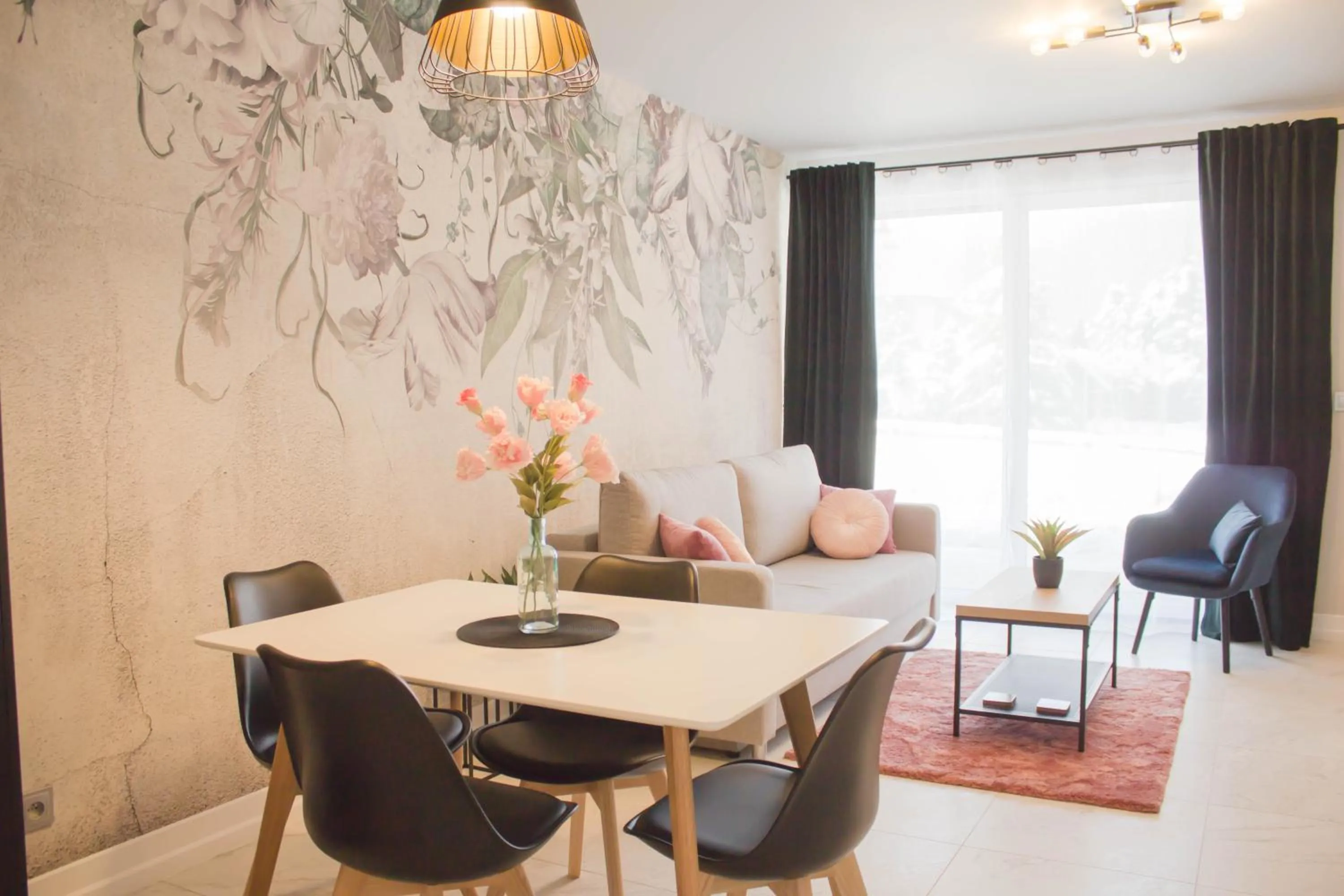 Living room in Apartamenty Nad Żylicą przy deptaku - Dream Apart
