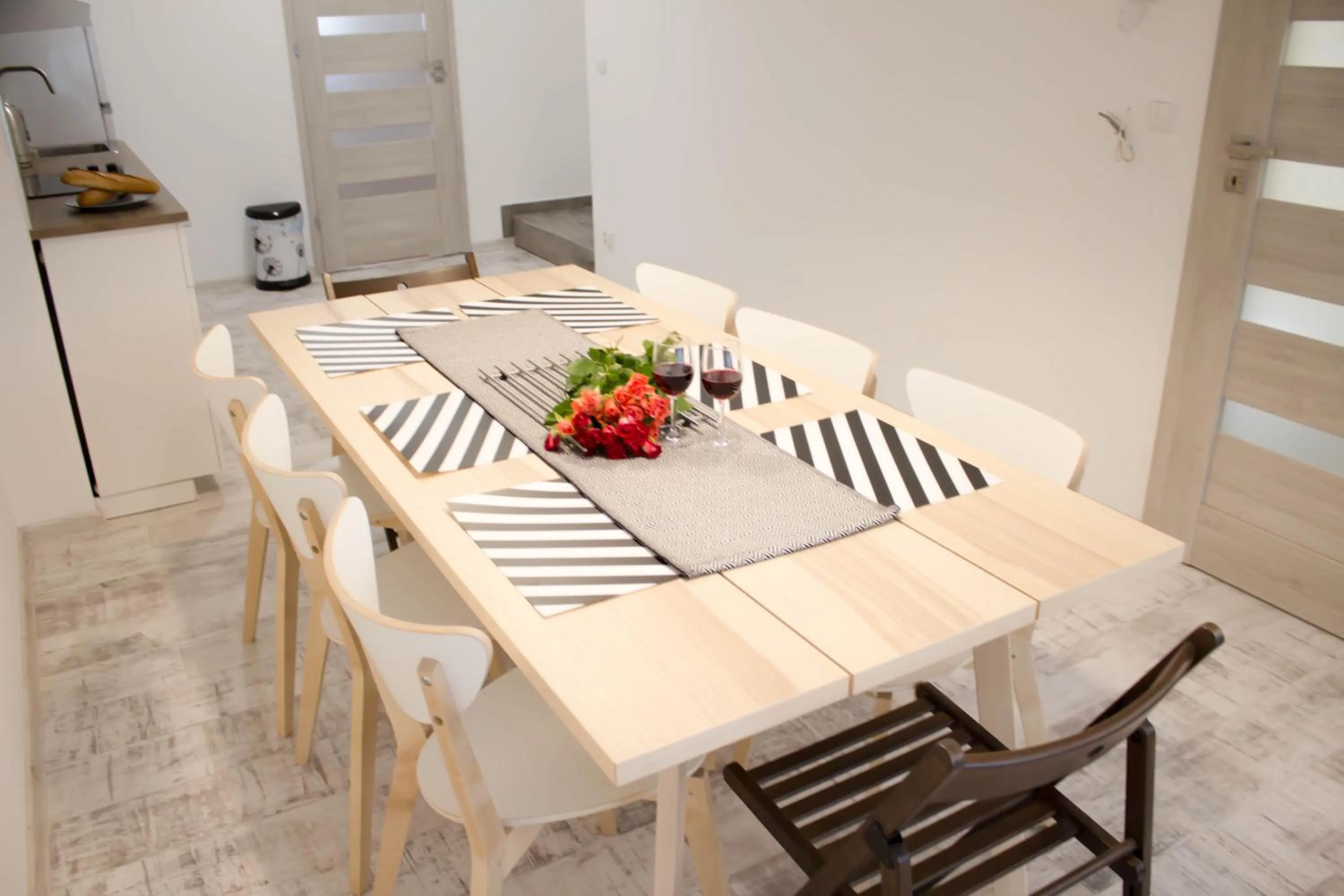 Dining area in Apartamenty Nad Żylicą przy deptaku - Dream Apart