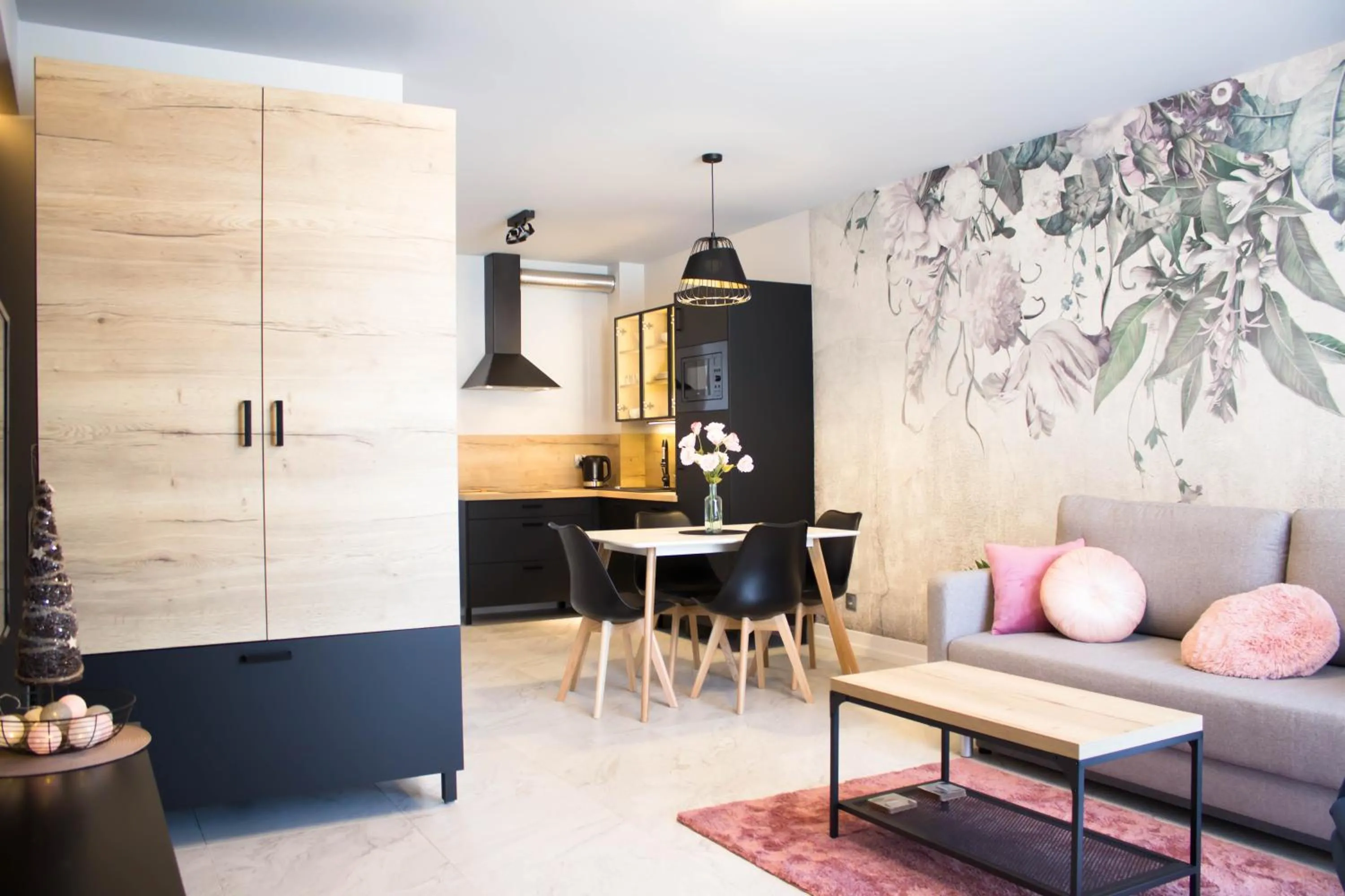 Living room in Apartamenty Nad Żylicą przy deptaku - Dream Apart