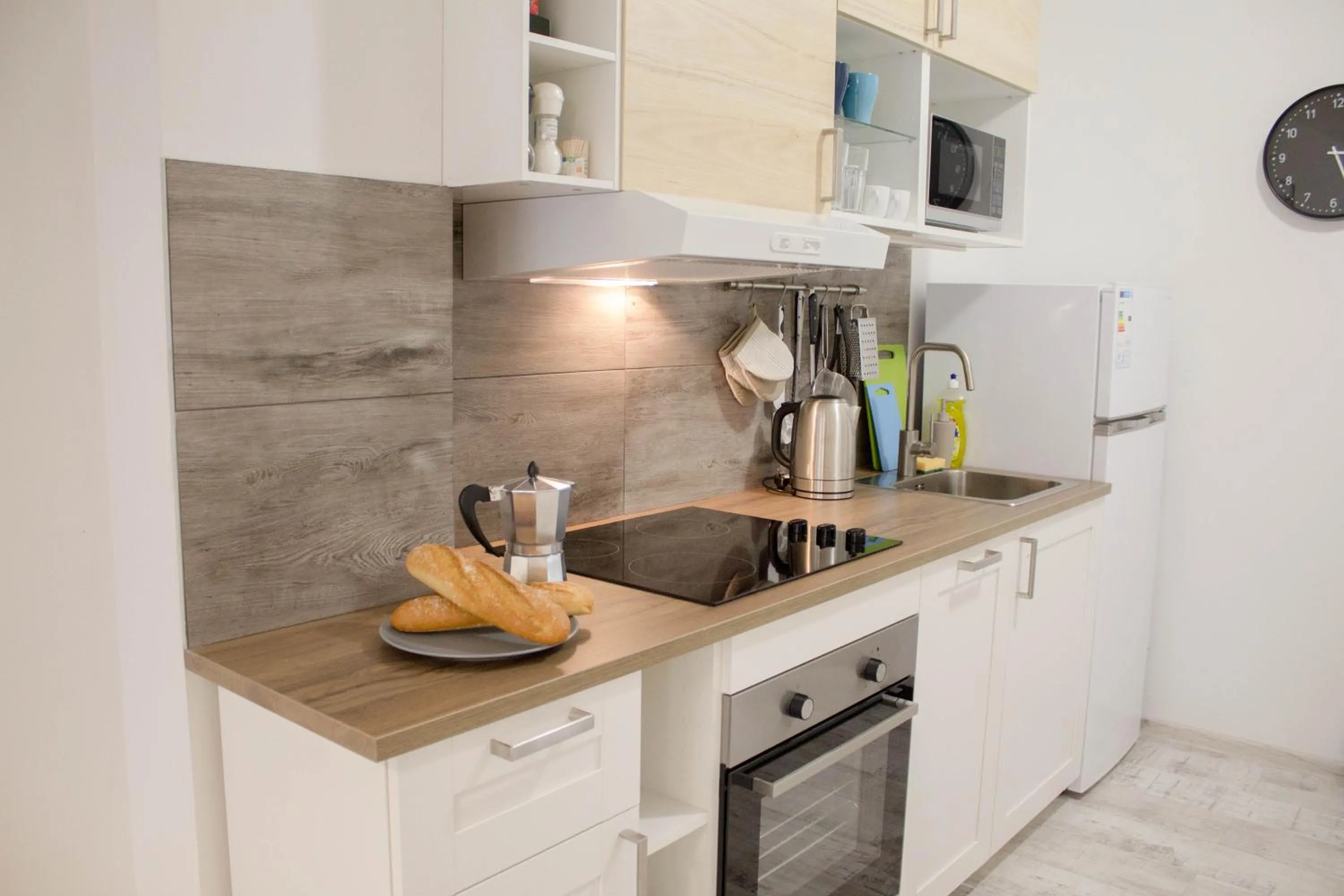 Kitchen or kitchenette in Apartamenty Nad Żylicą przy deptaku - Dream Apart