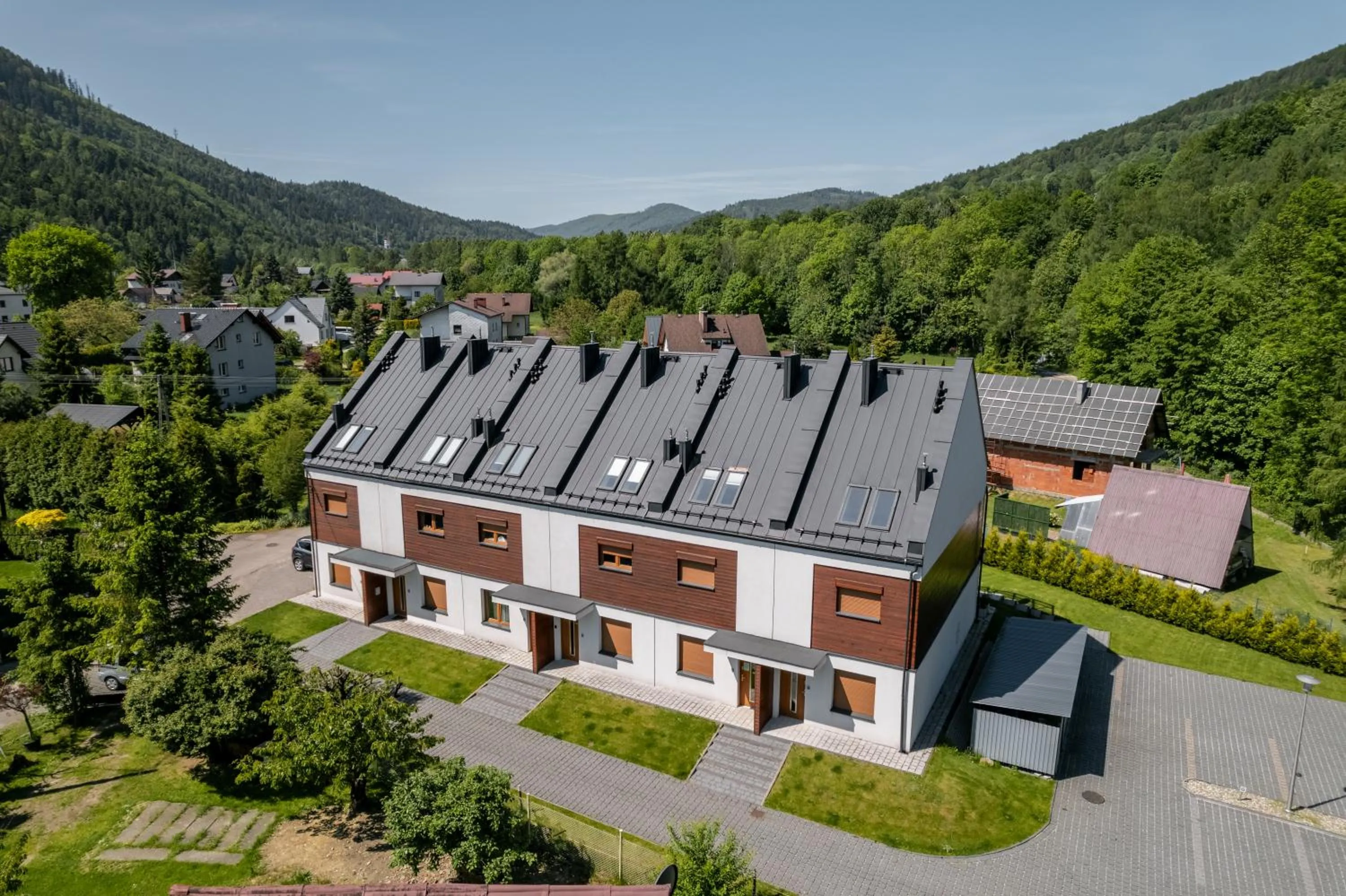 Property building in Apartamenty Nad Żylicą przy deptaku - Dream Apart