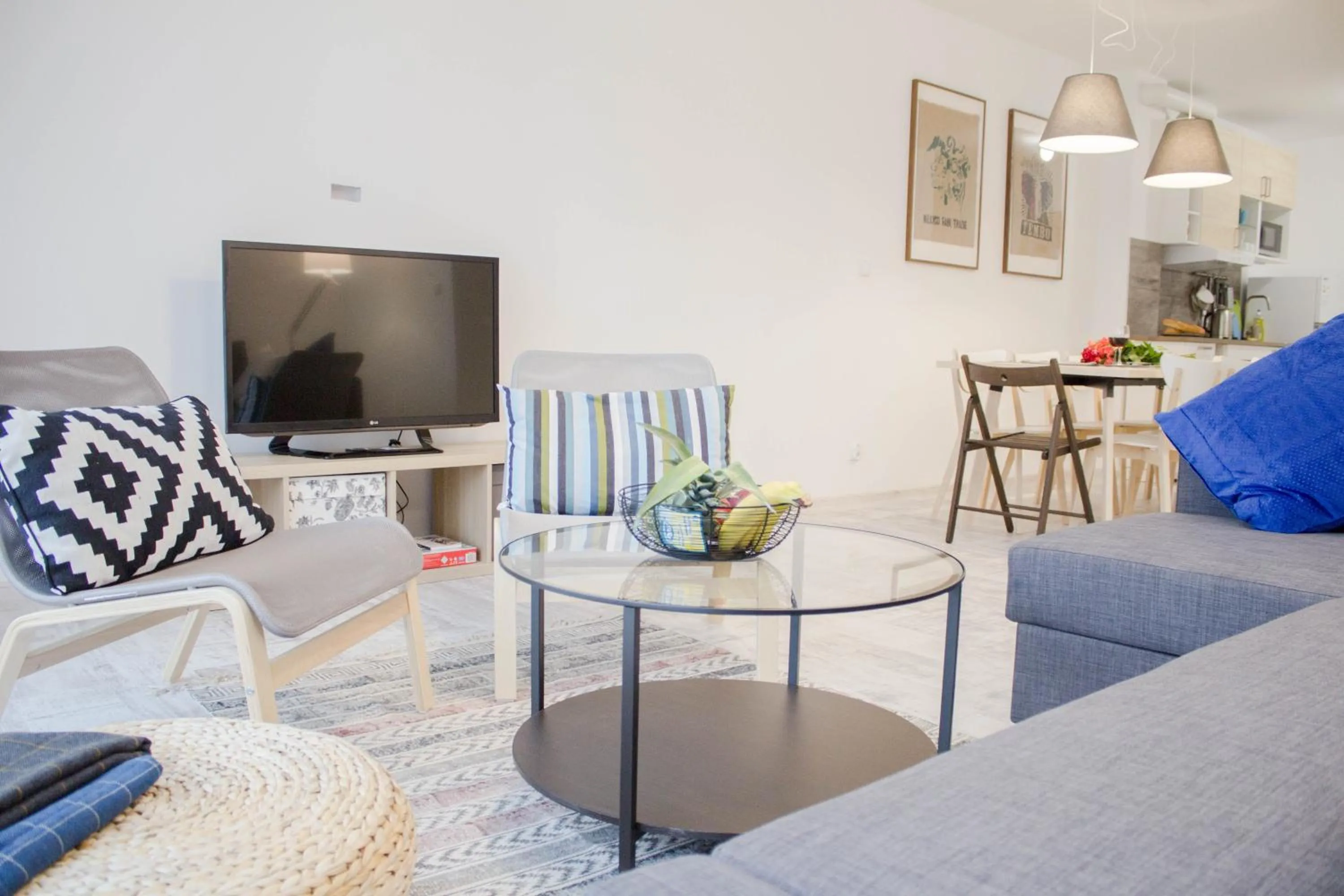 Living room in Apartamenty Nad Żylicą przy deptaku - Dream Apart