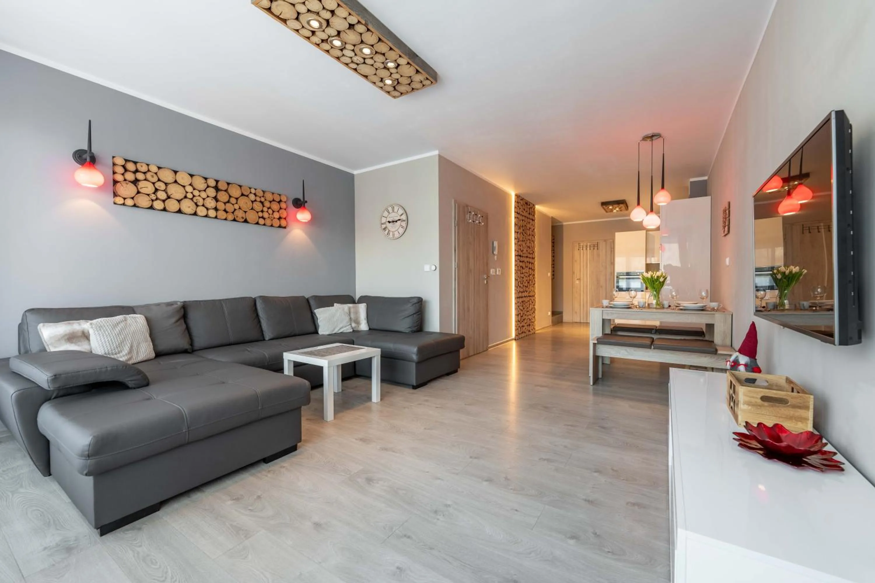 TV and multimedia in Apartamenty Nad Żylicą przy deptaku - Dream Apart
