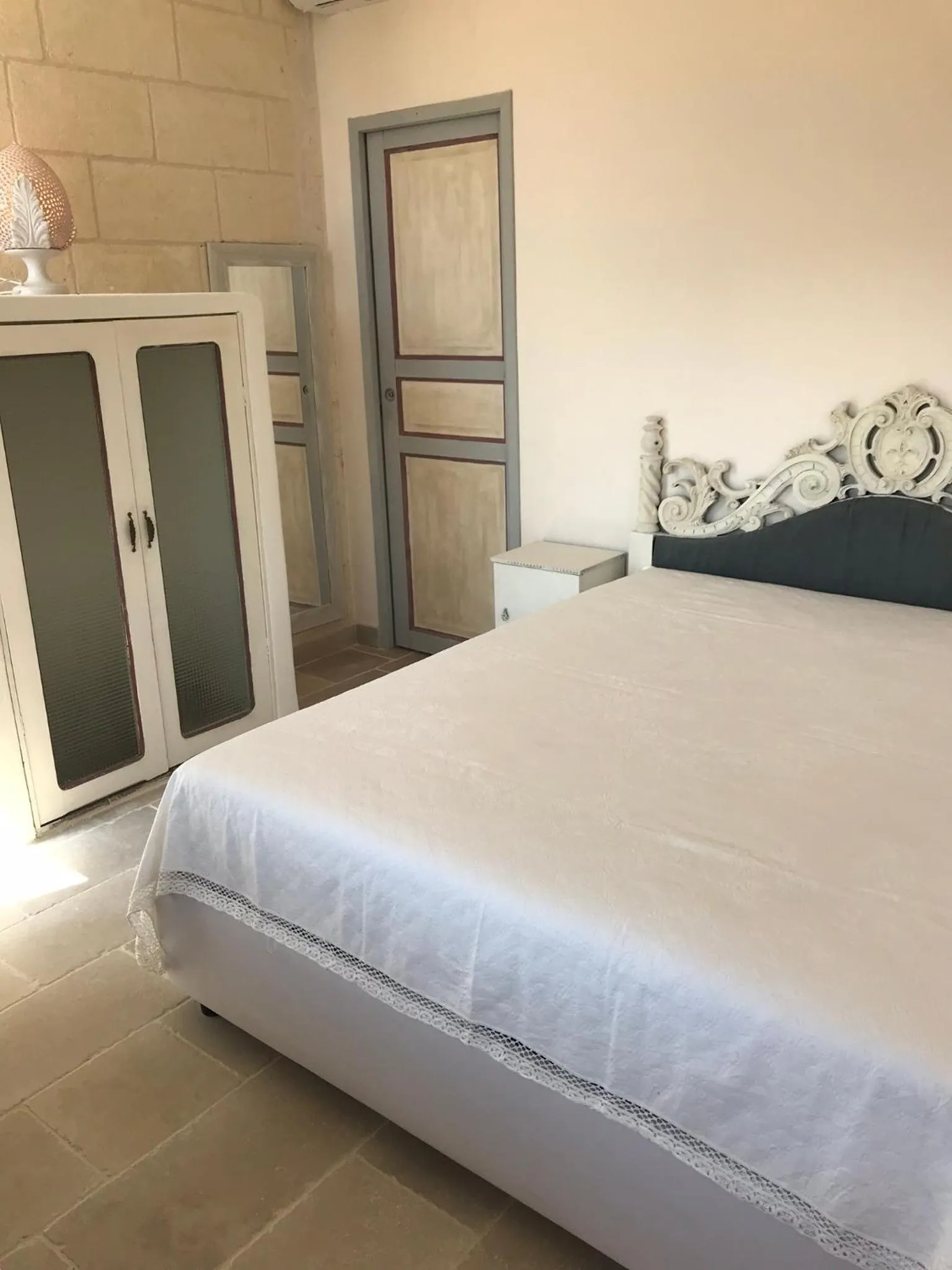 Bed in Relais Grottone