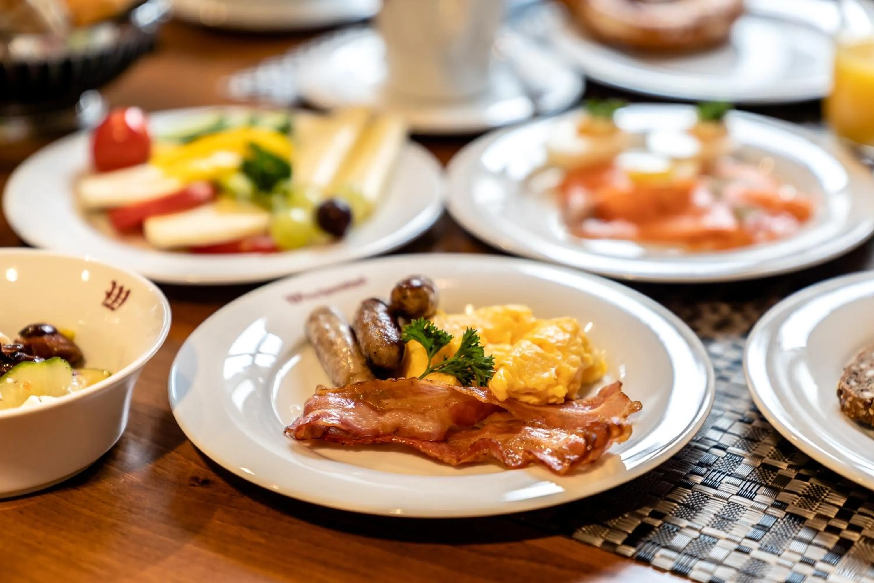 Food and drinks in Weichandhof