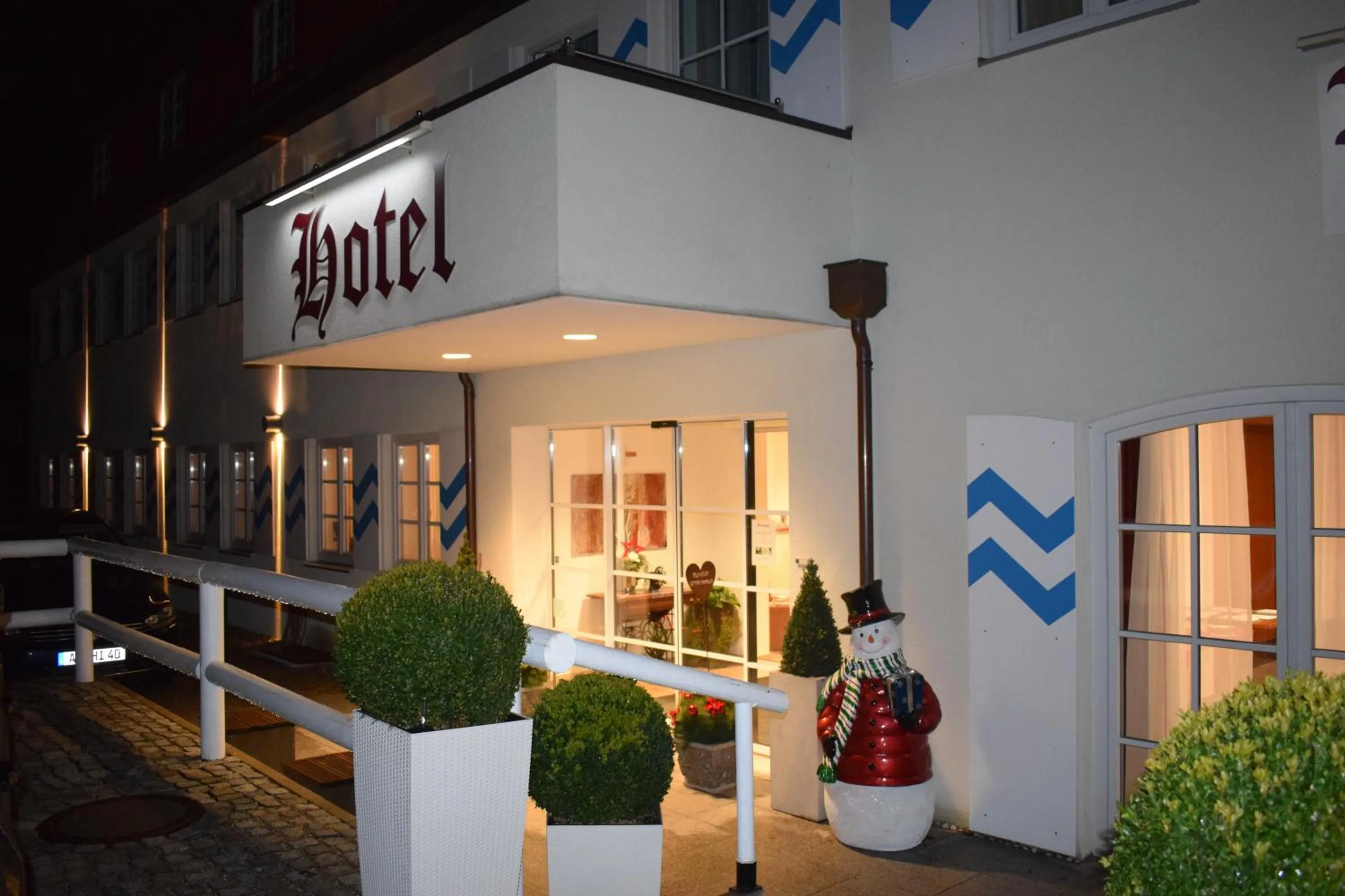 View (from property/room) in Weichandhof