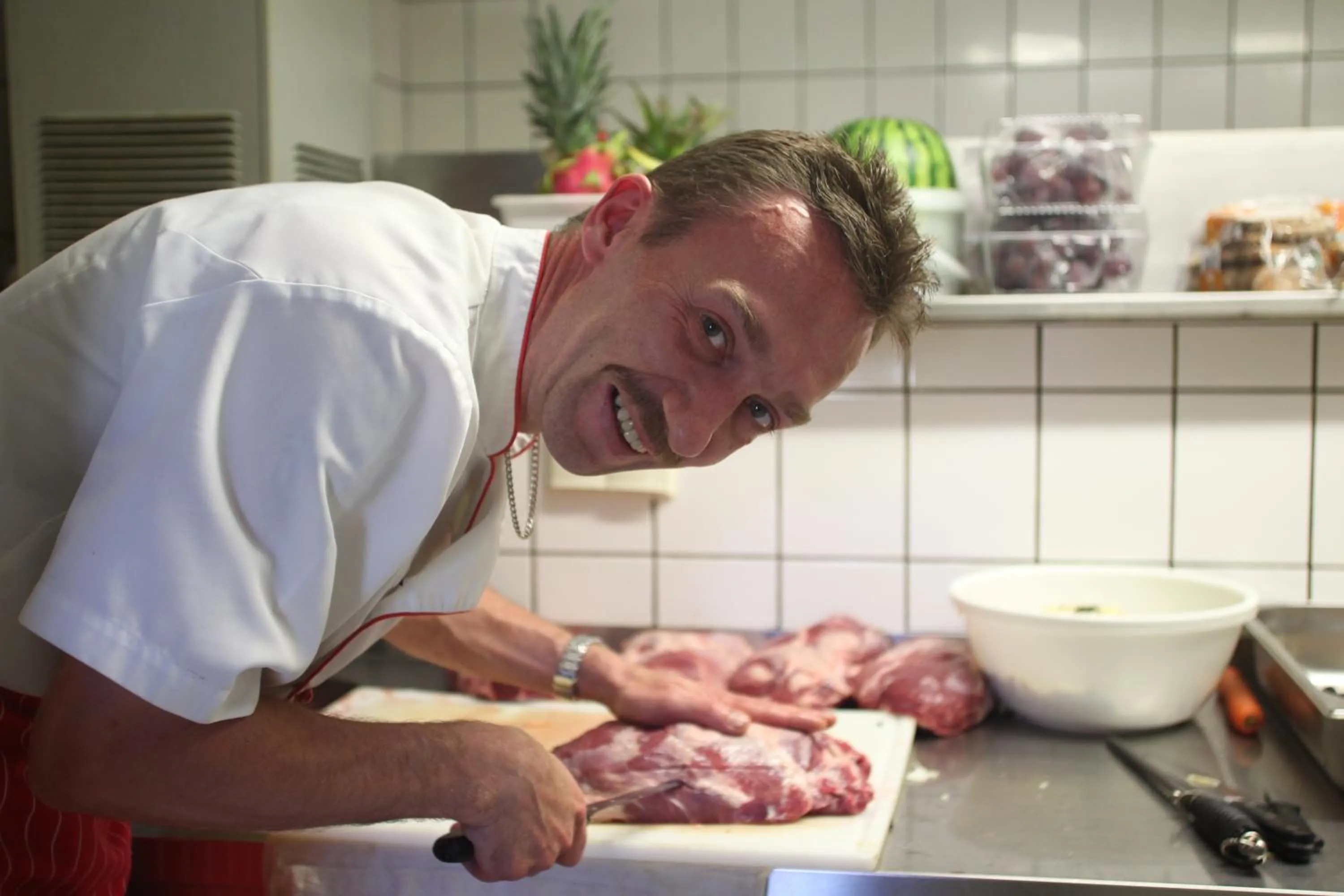 Food in Landhotel Zur Schmiede