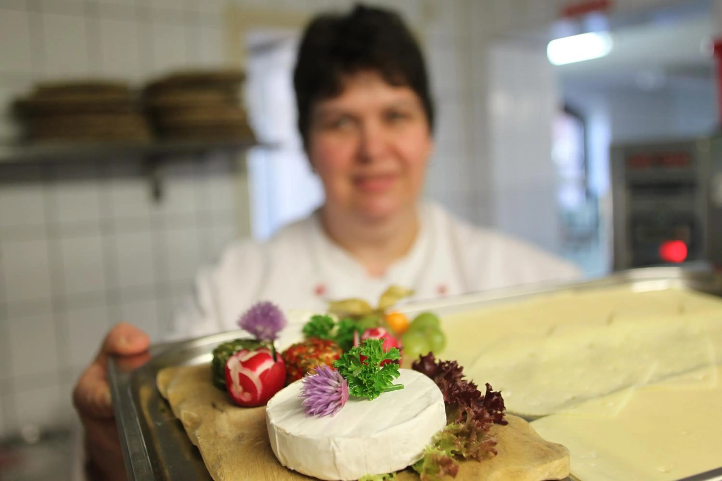 Food in Landhotel Zur Schmiede