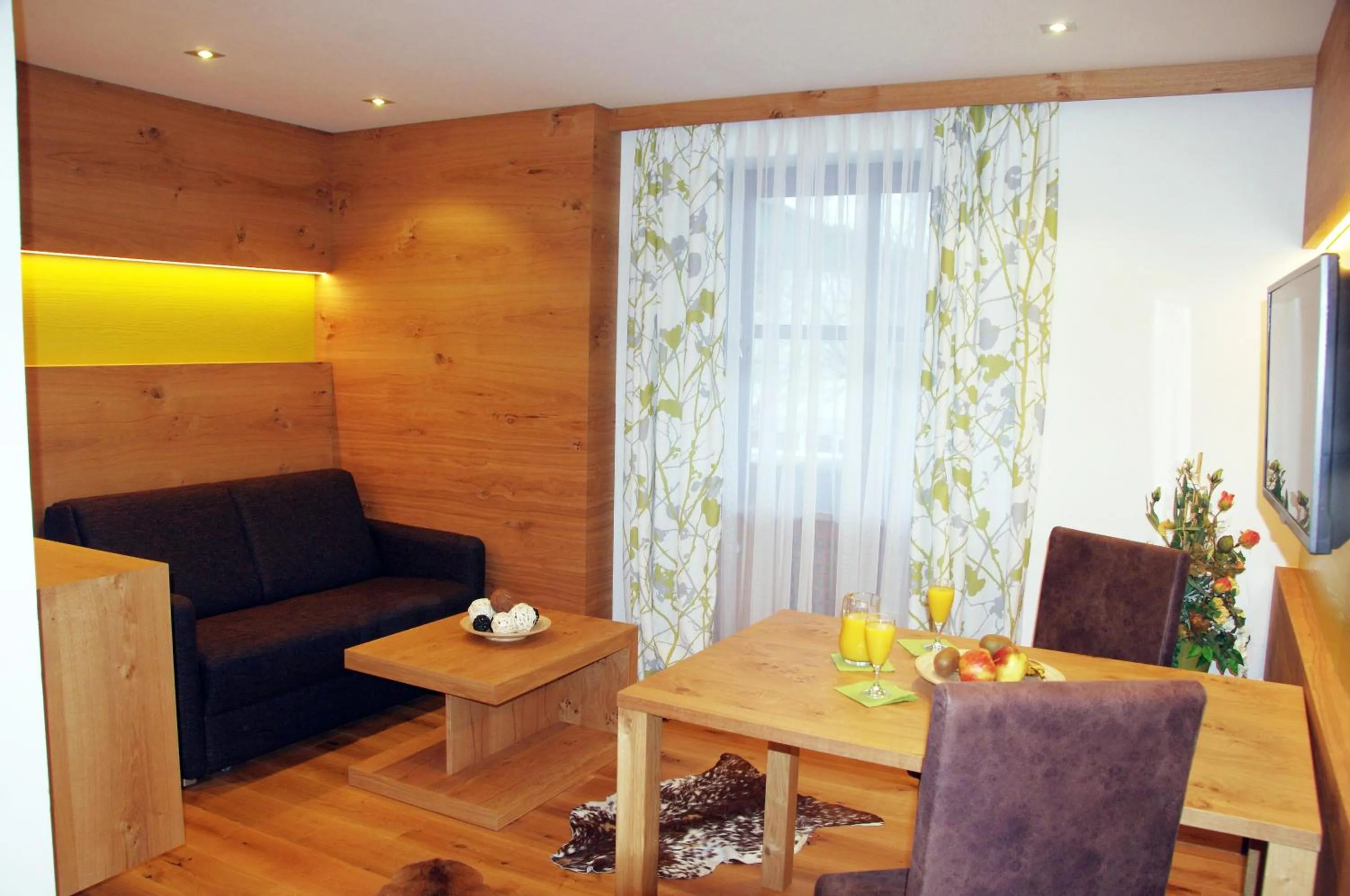 Photo of the whole room in Hotel Lenauhof