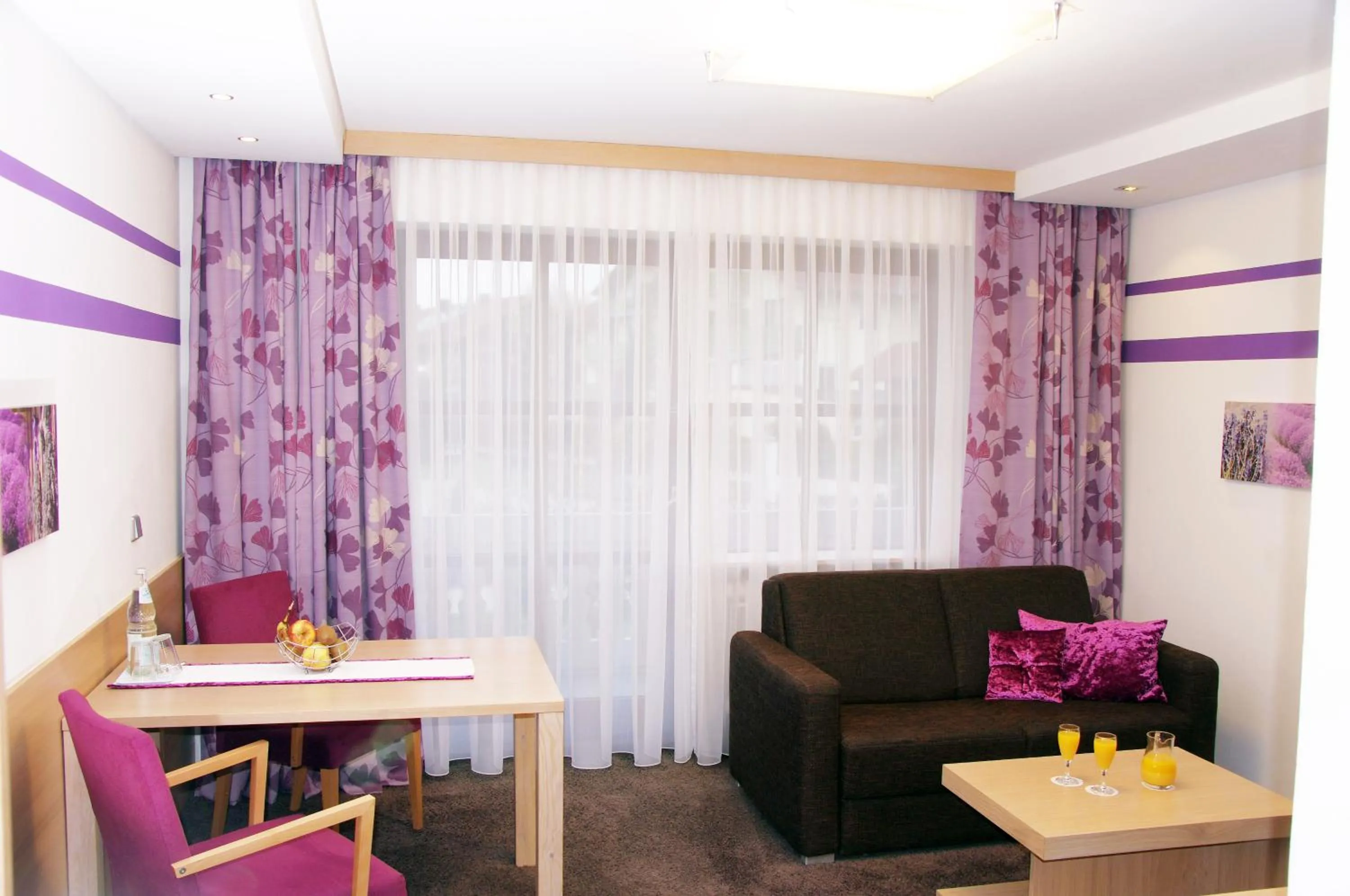 Photo of the whole room in Hotel Lenauhof